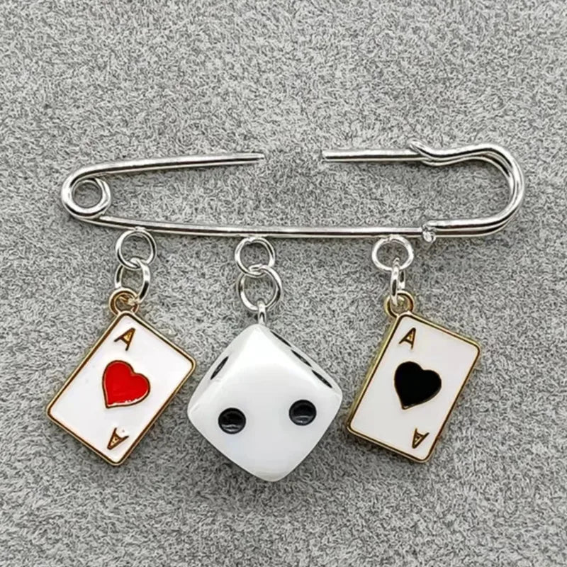Fate’s Last Bet Pin