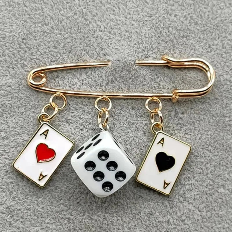 Fate’s Last Bet Pin