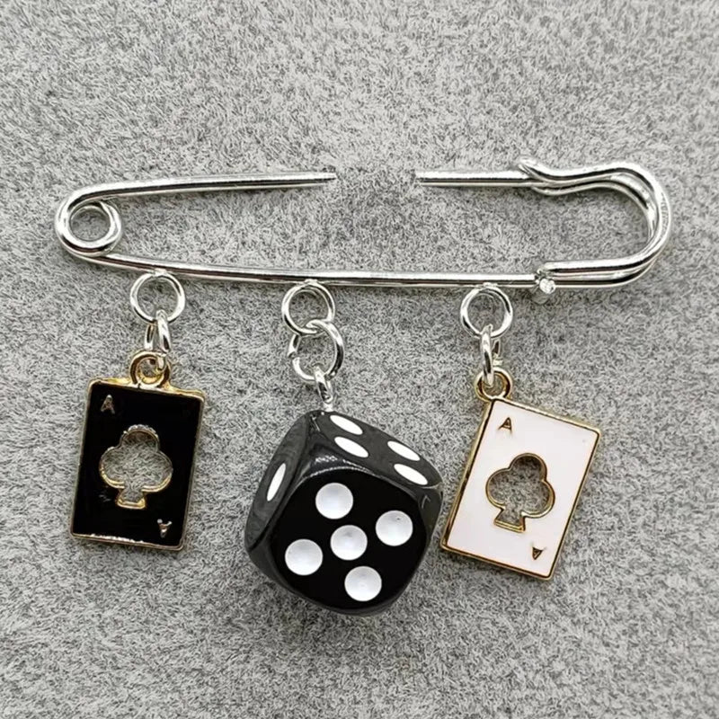 Fate’s Last Bet Pin