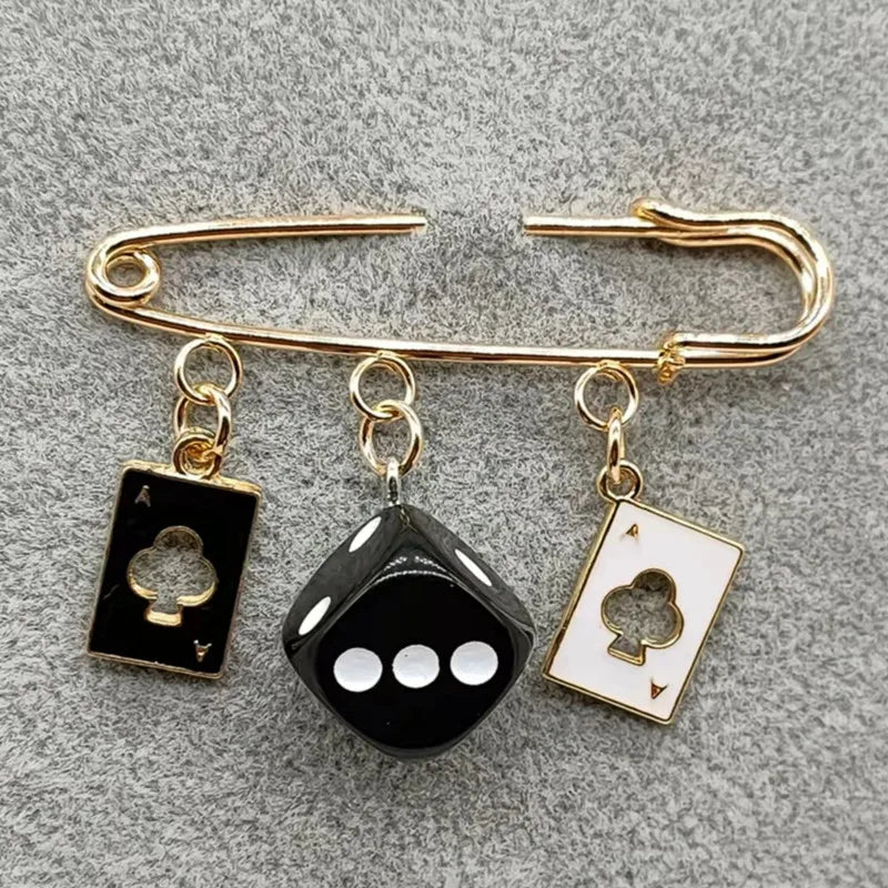 Fate’s Last Bet Pin