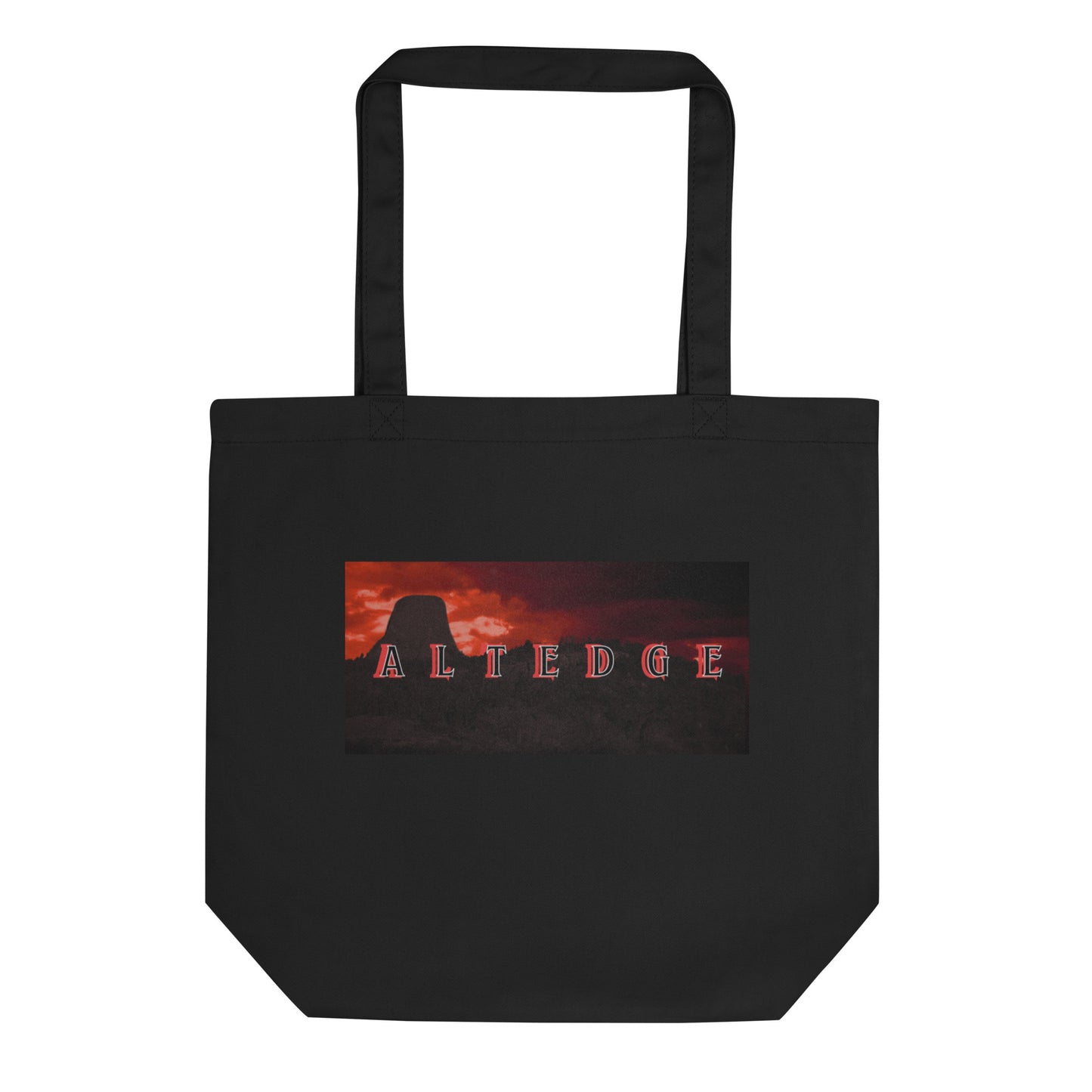 AltEdge Monument Dusk Eco Tote Bag