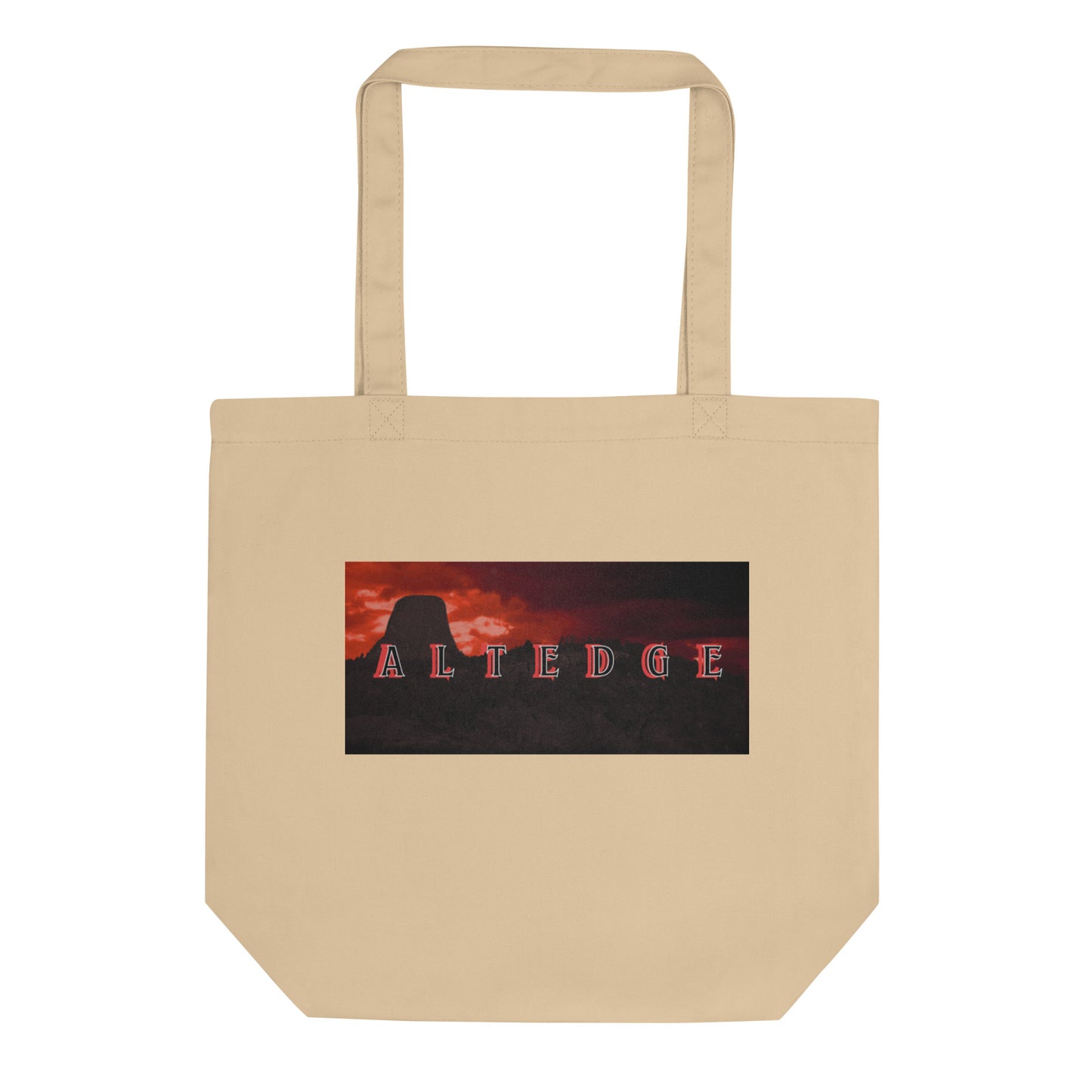 AltEdge Monument Dusk Eco Tote Bag