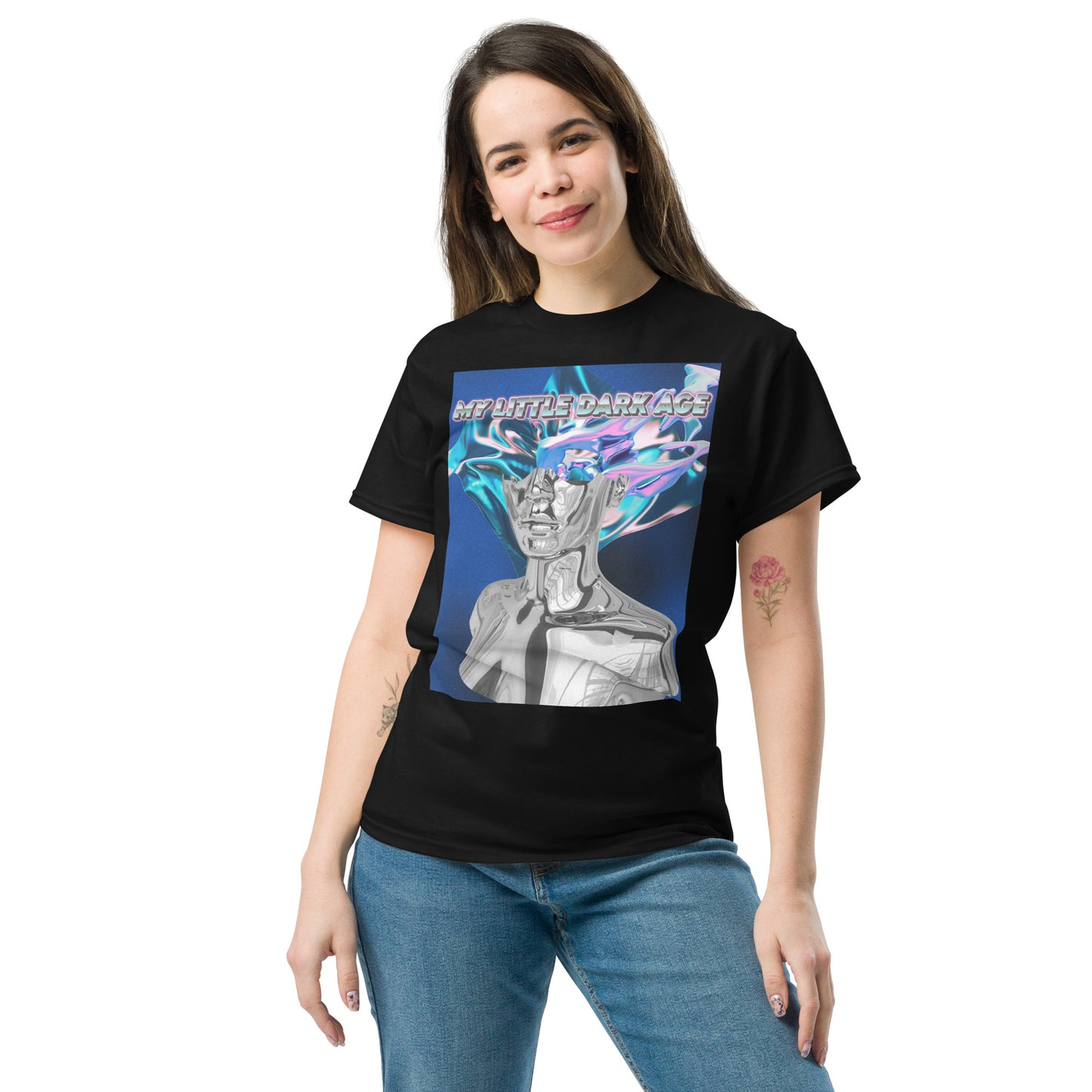 My Little Dark Age Cybercore Tee