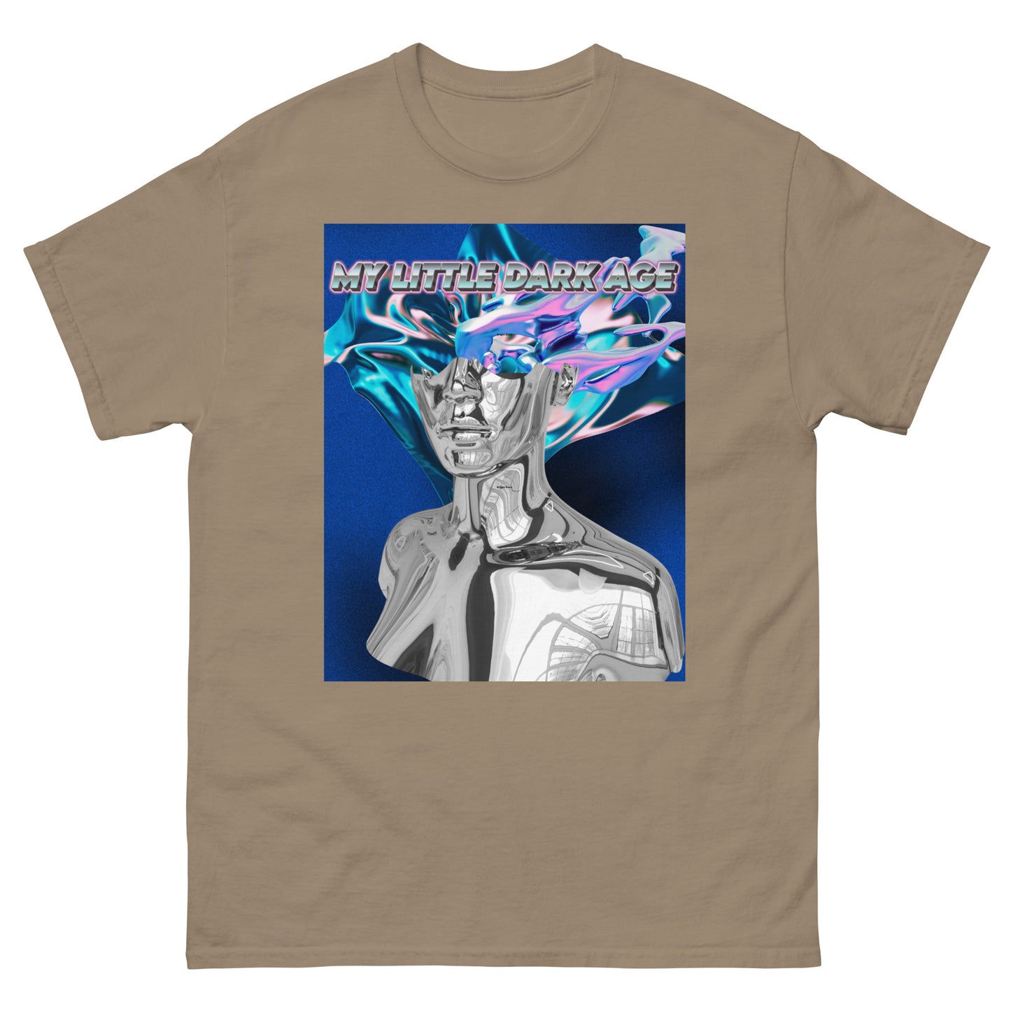 My Little Dark Age Cybercore Tee