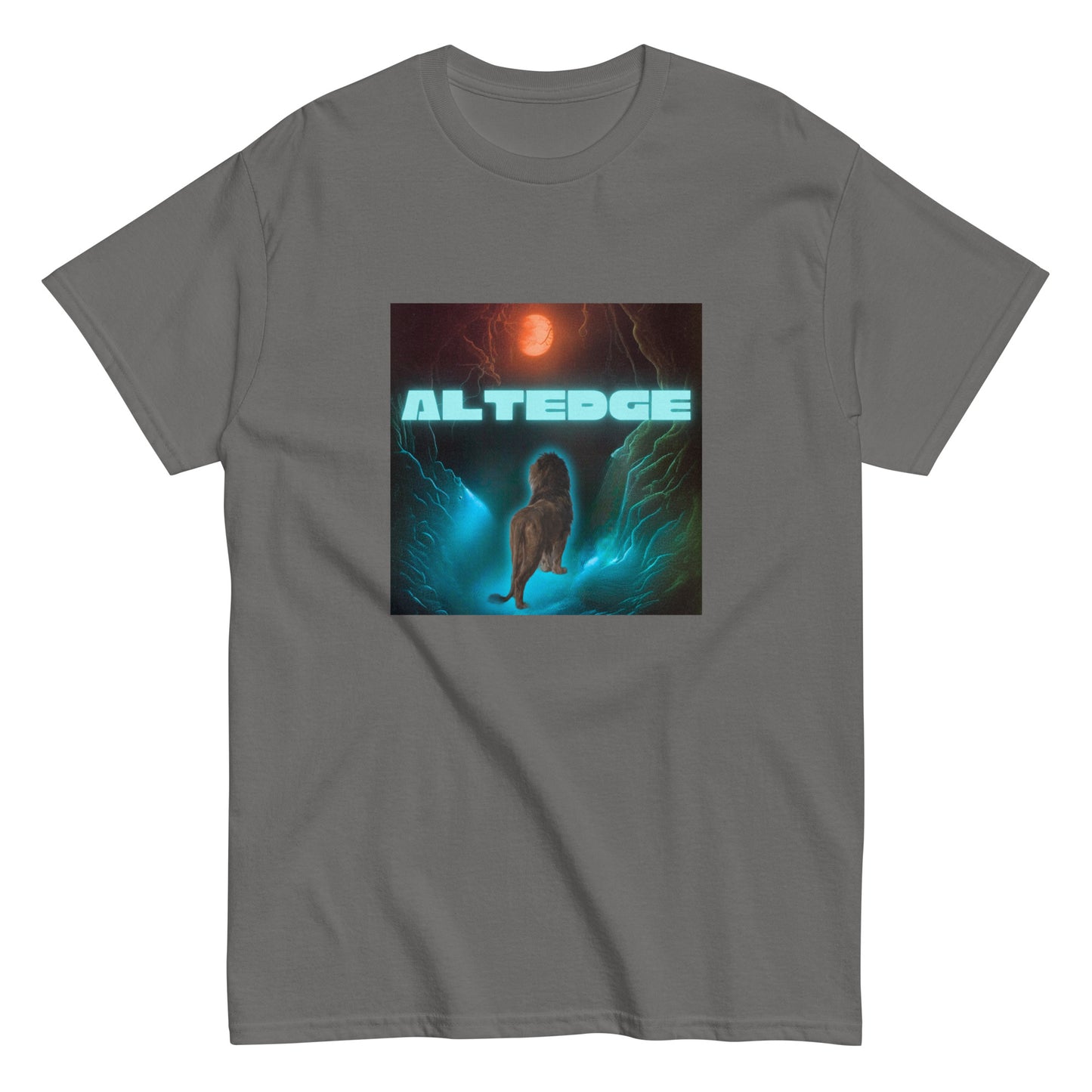 AltEdge Neon Lionstorm Tee