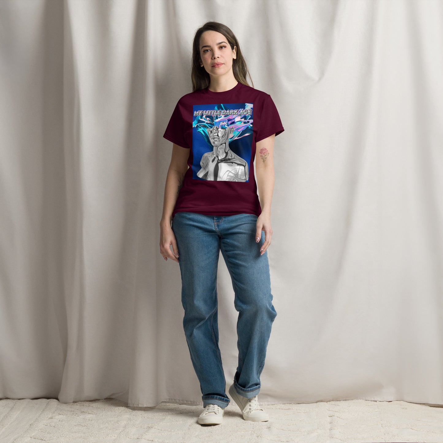 My Little Dark Age Cybercore Tee