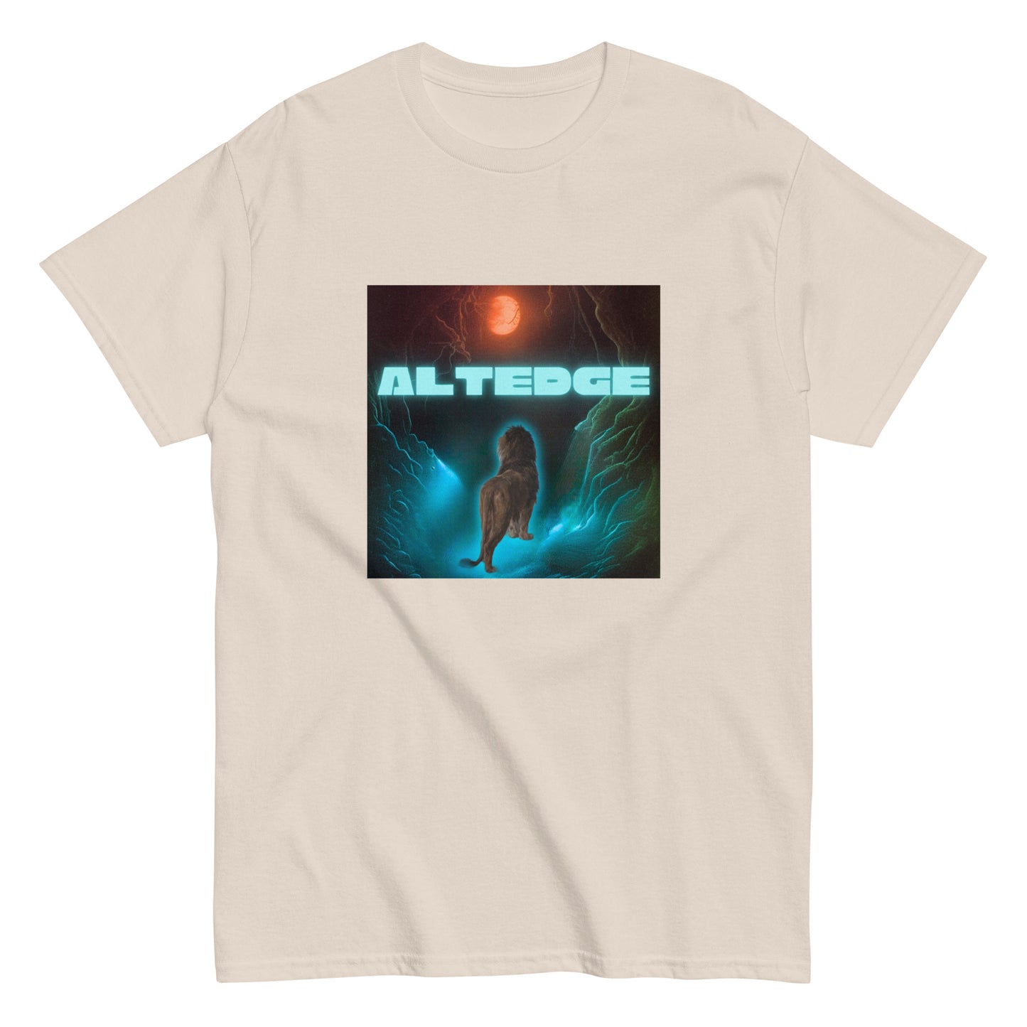 AltEdge Neon Lionstorm Tee
