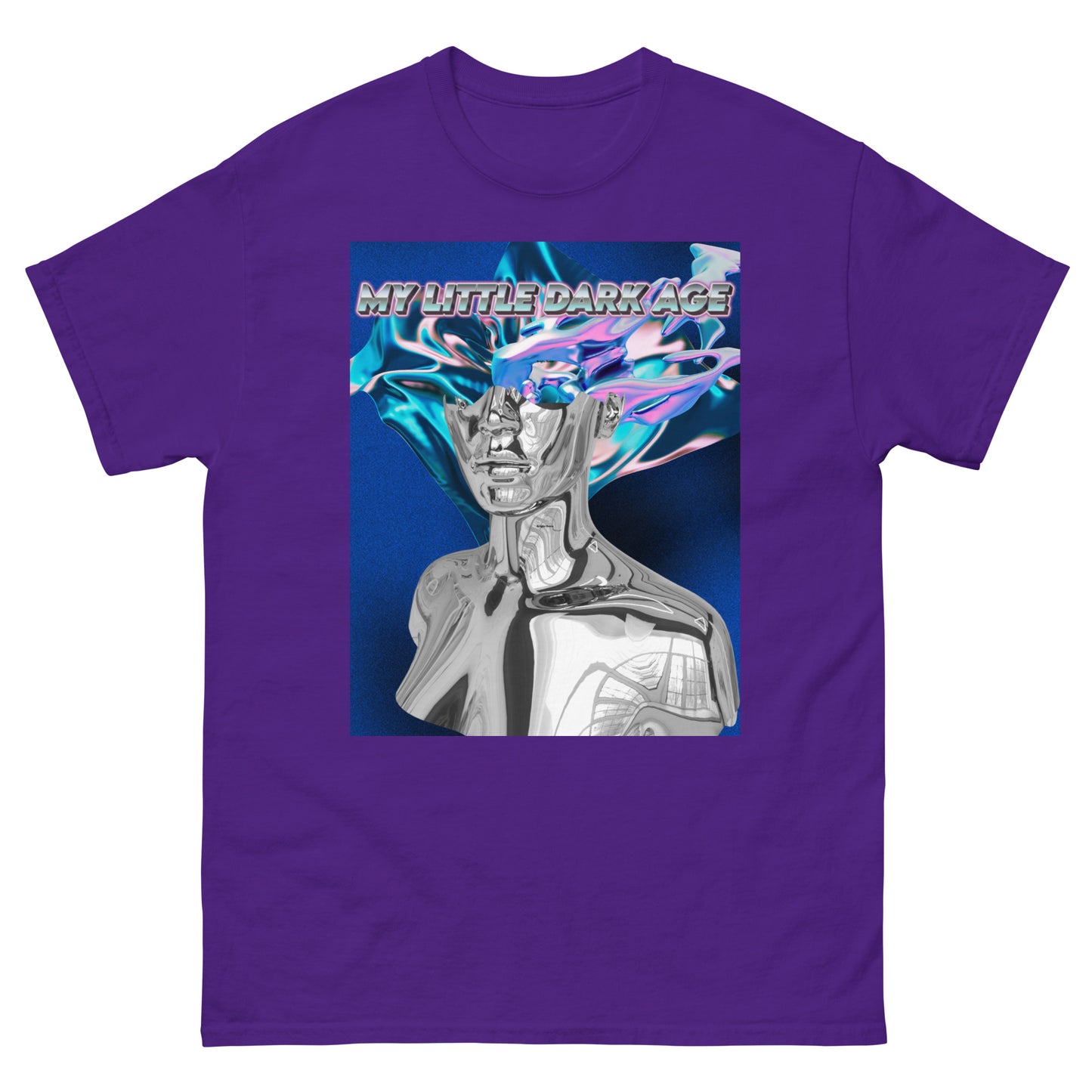 My Little Dark Age Cybercore Tee