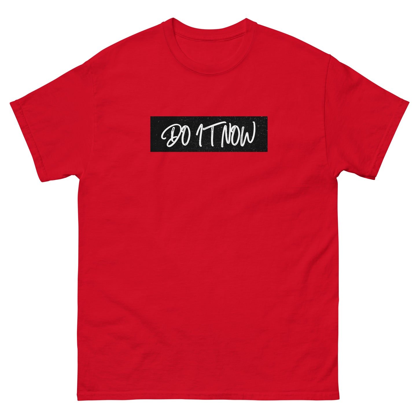 AltEdge Now or Never Tee.