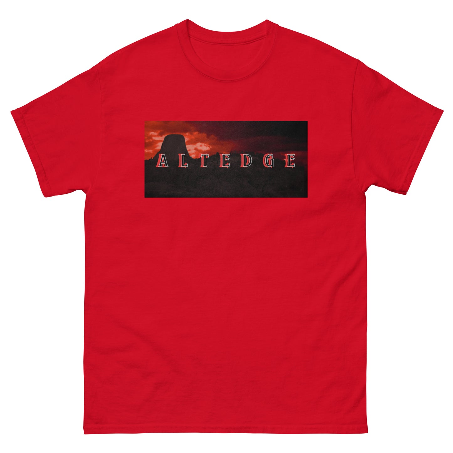 Monument Dusk Tee