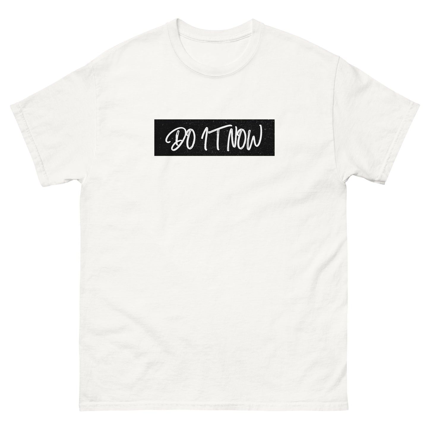 AltEdge Now or Never Tee.