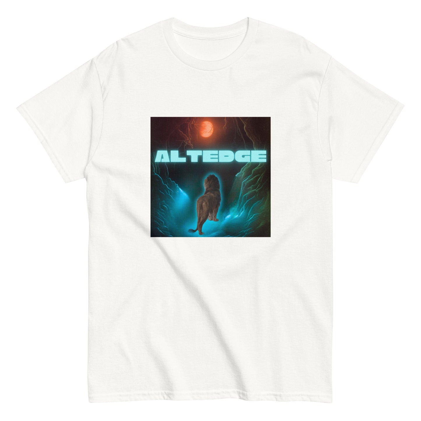 AltEdge Neon Lionstorm Tee