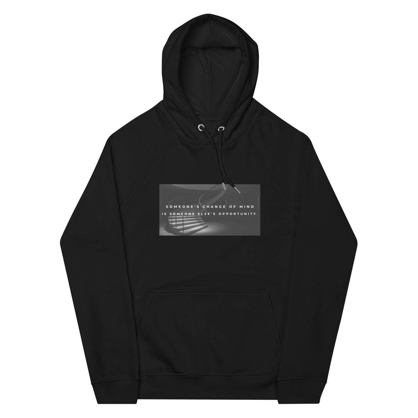 Sludge Raglan Hoodie