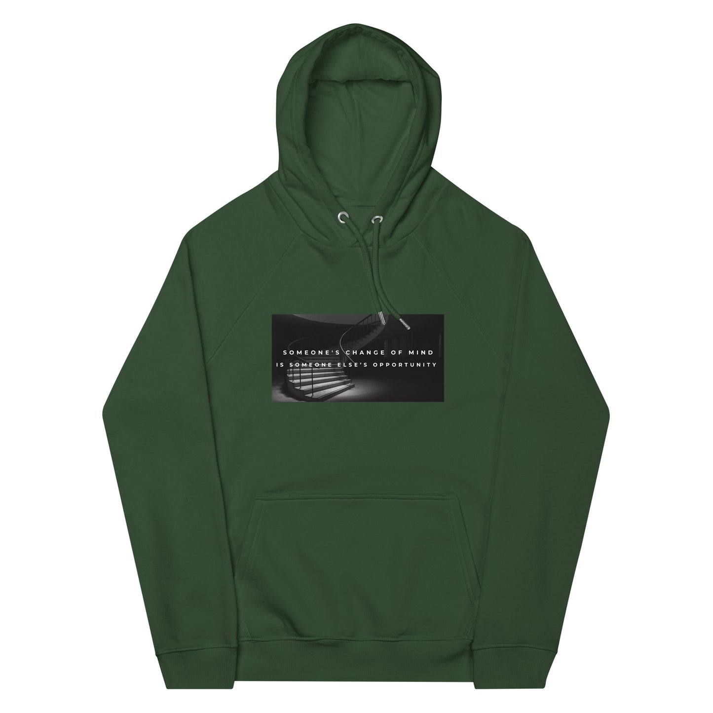 Sludge Raglan Hoodie