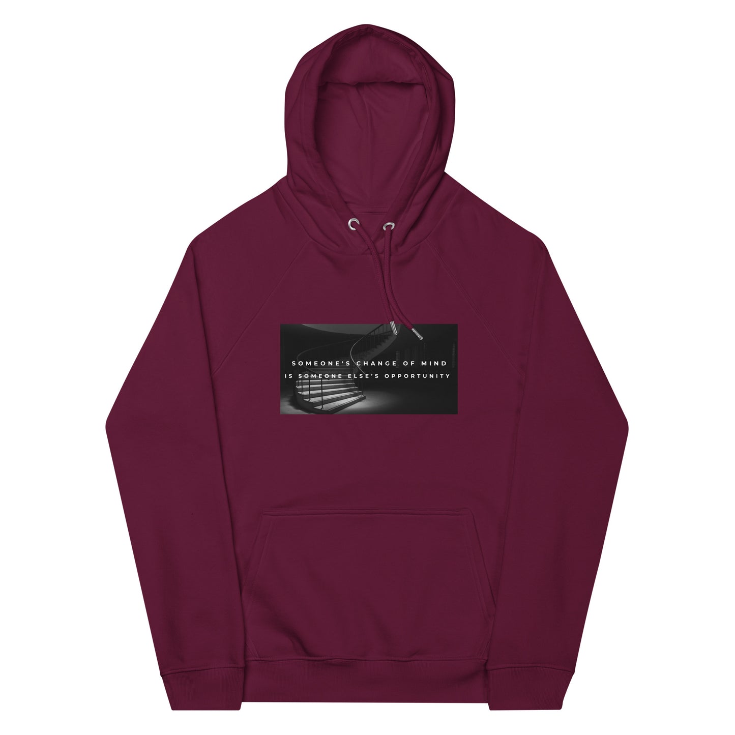 Sludge Raglan Hoodie