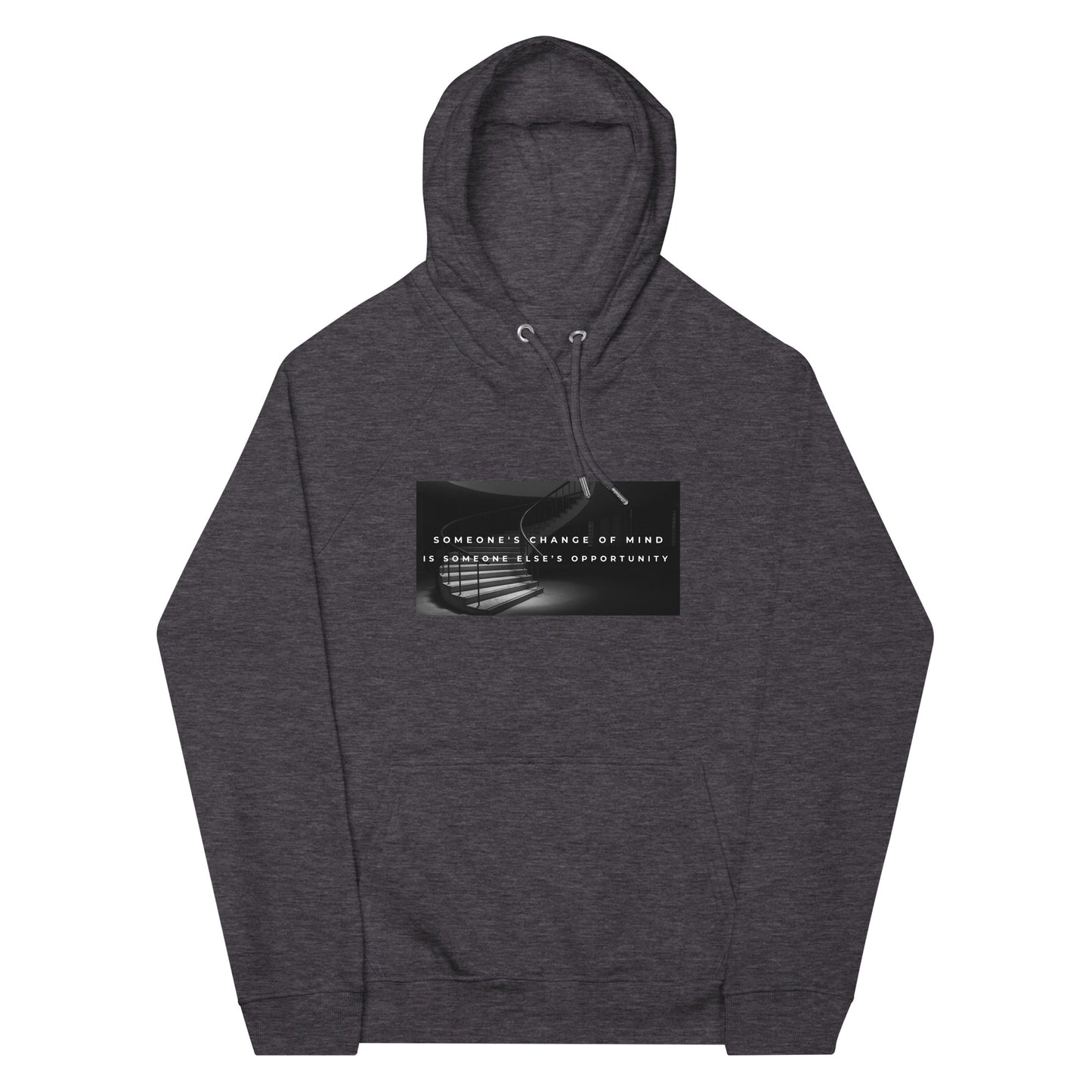 Sludge Raglan Hoodie