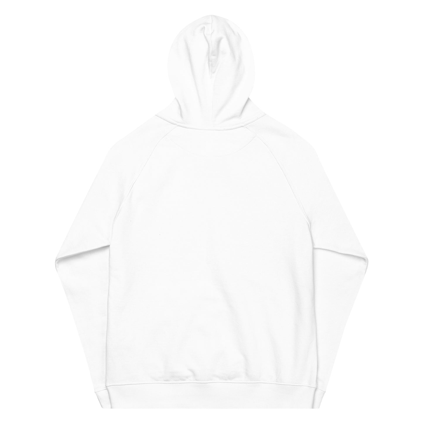 Sludge Raglan Hoodie