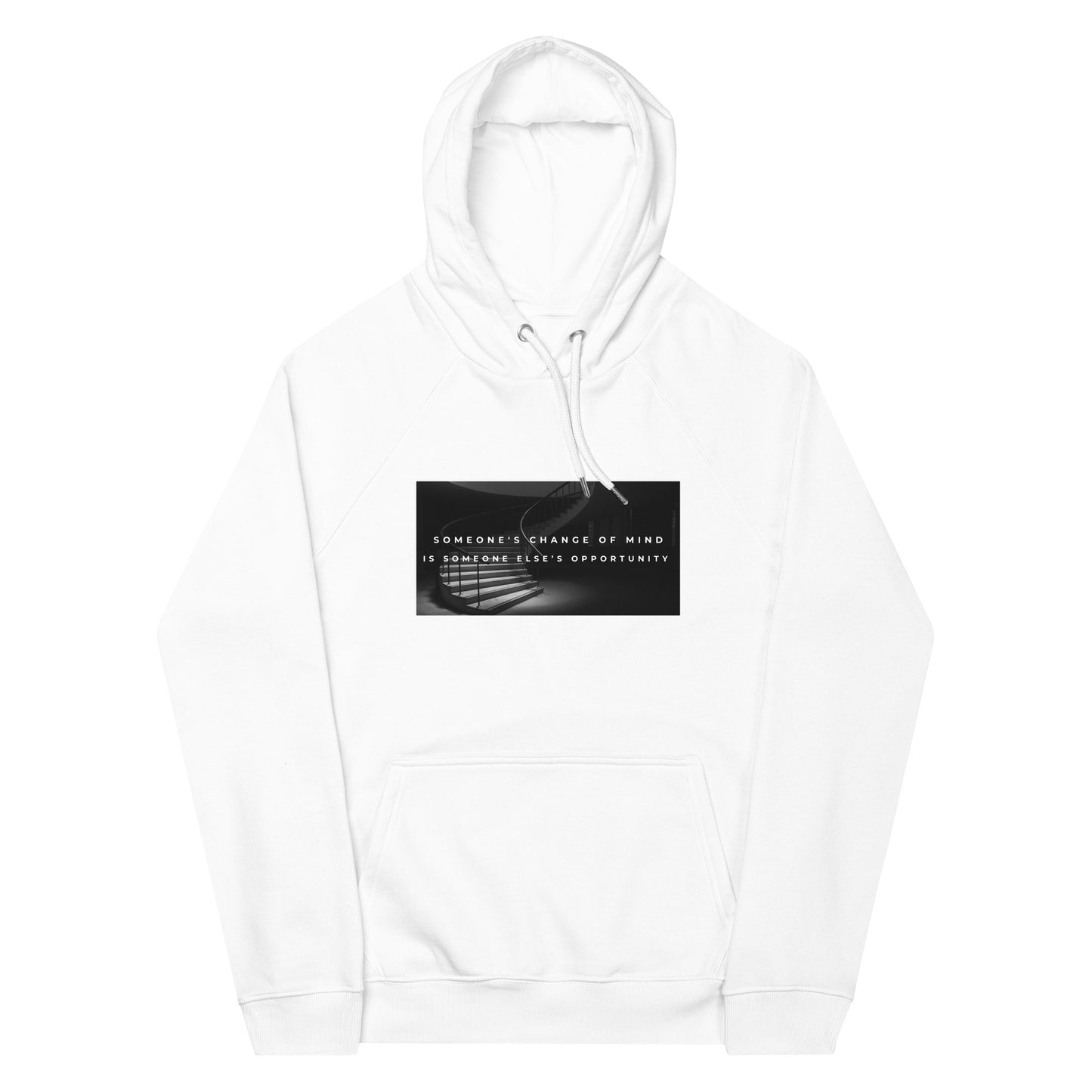 Sludge Raglan Hoodie