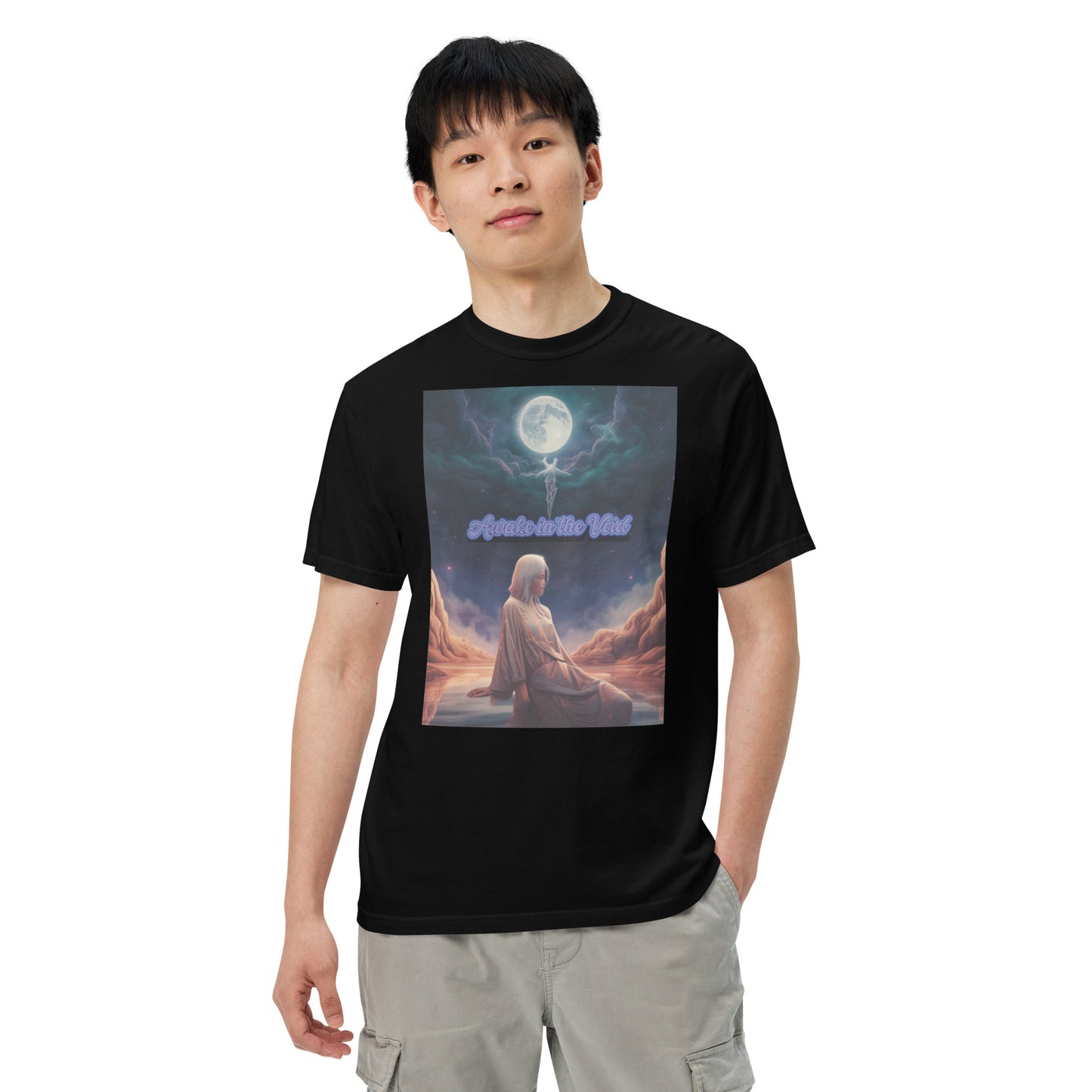 Whispers from the void