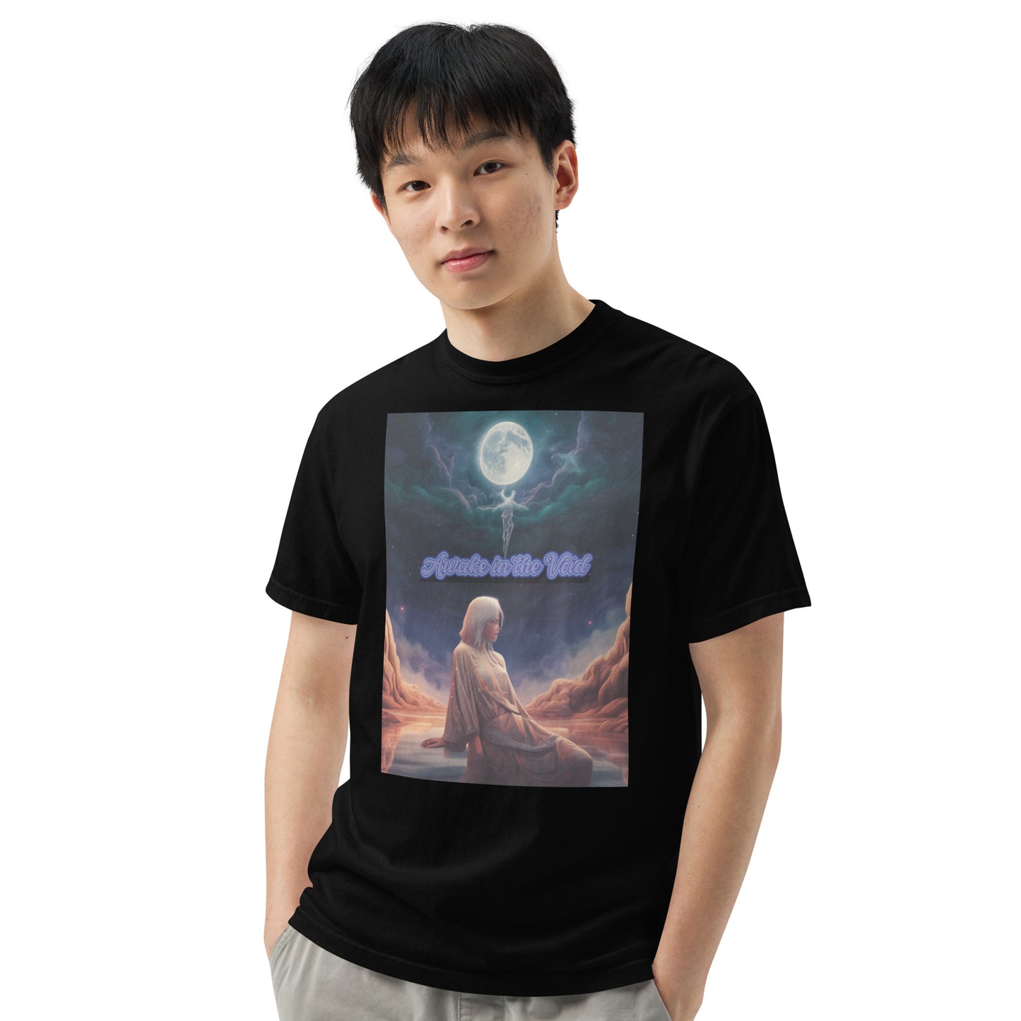 Whispers from the void
