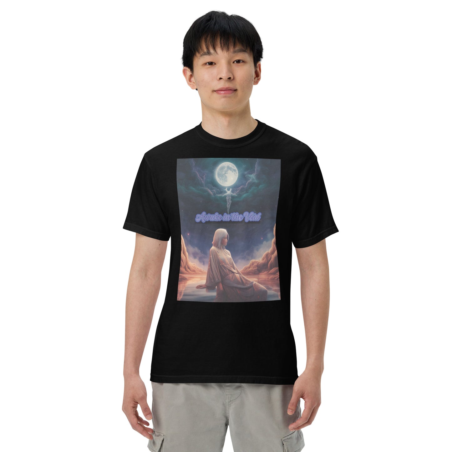 Whispers from the void