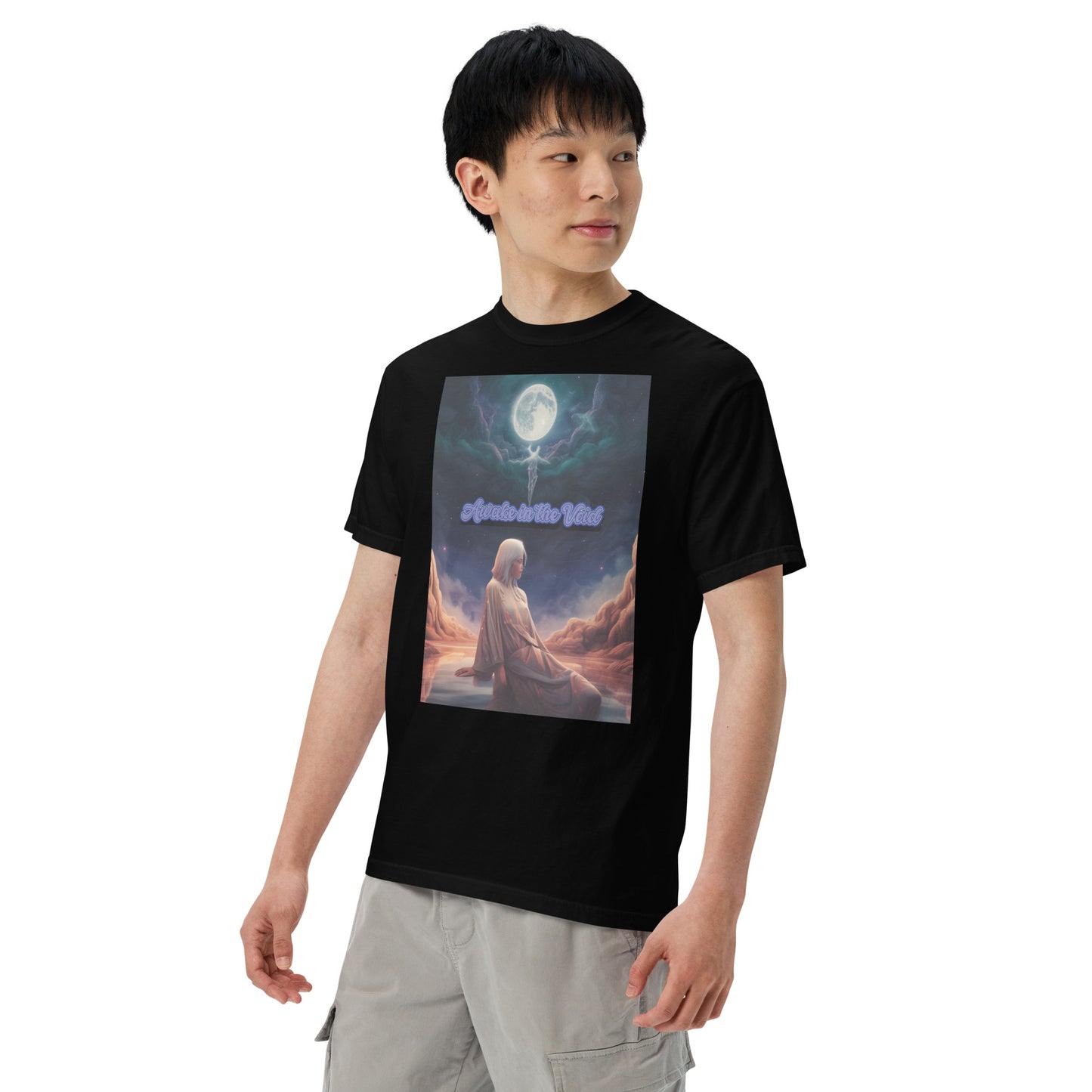 Whispers from the void