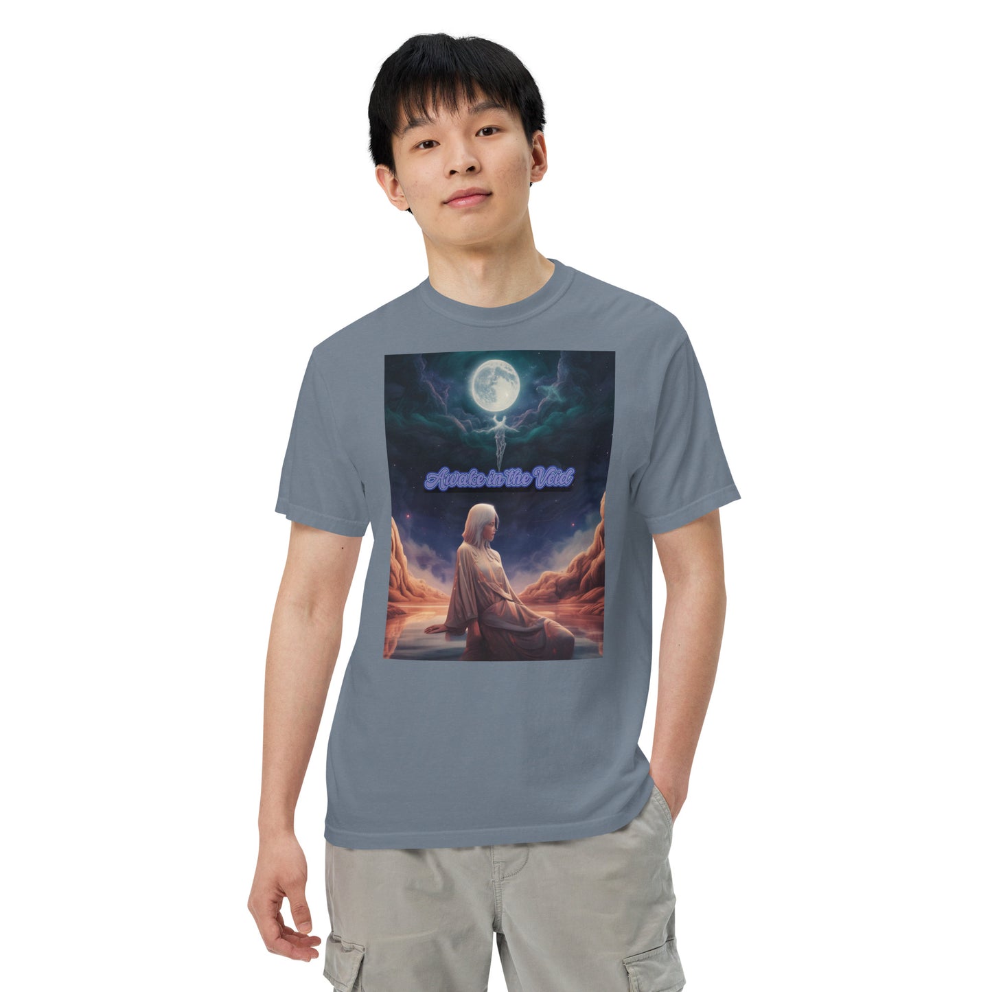 Whispers from the void