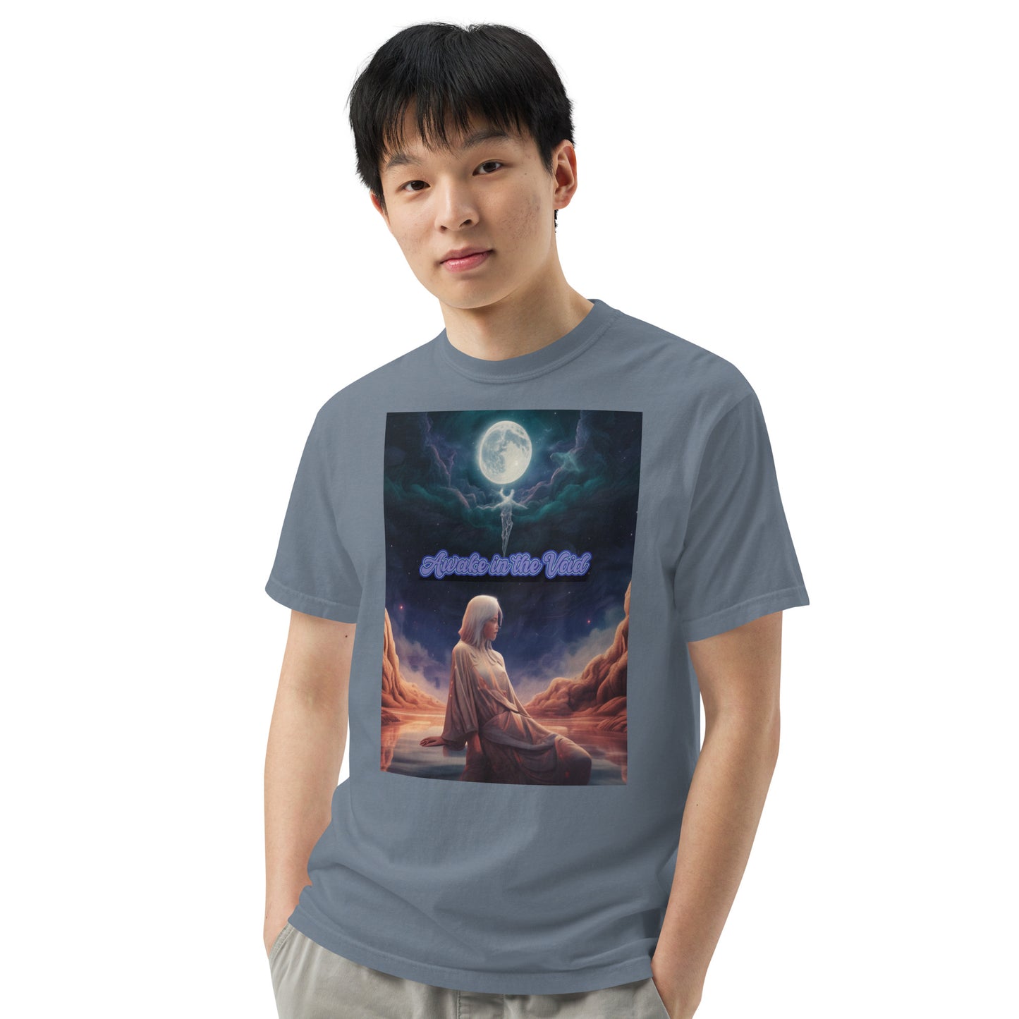 Whispers from the void
