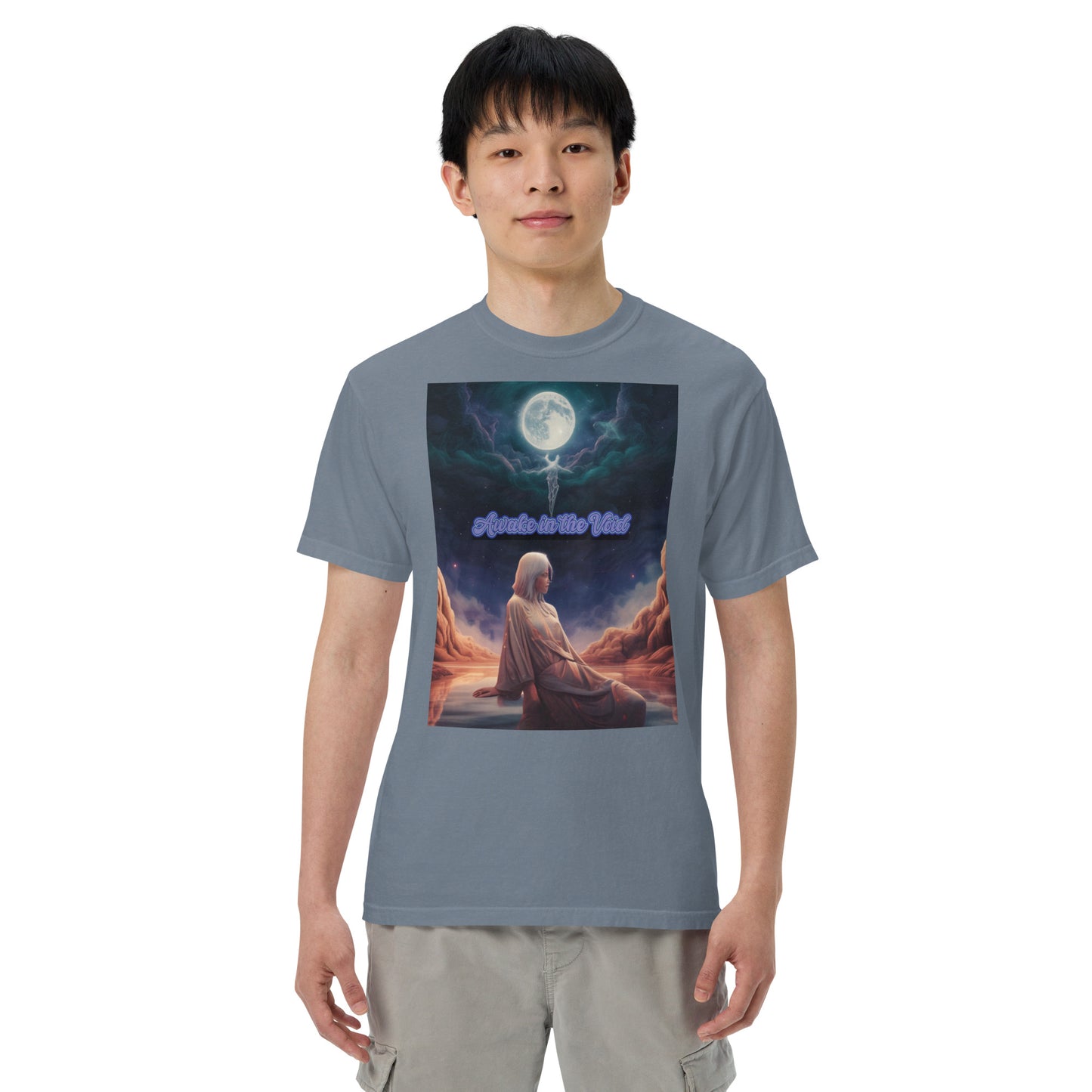Whispers from the void
