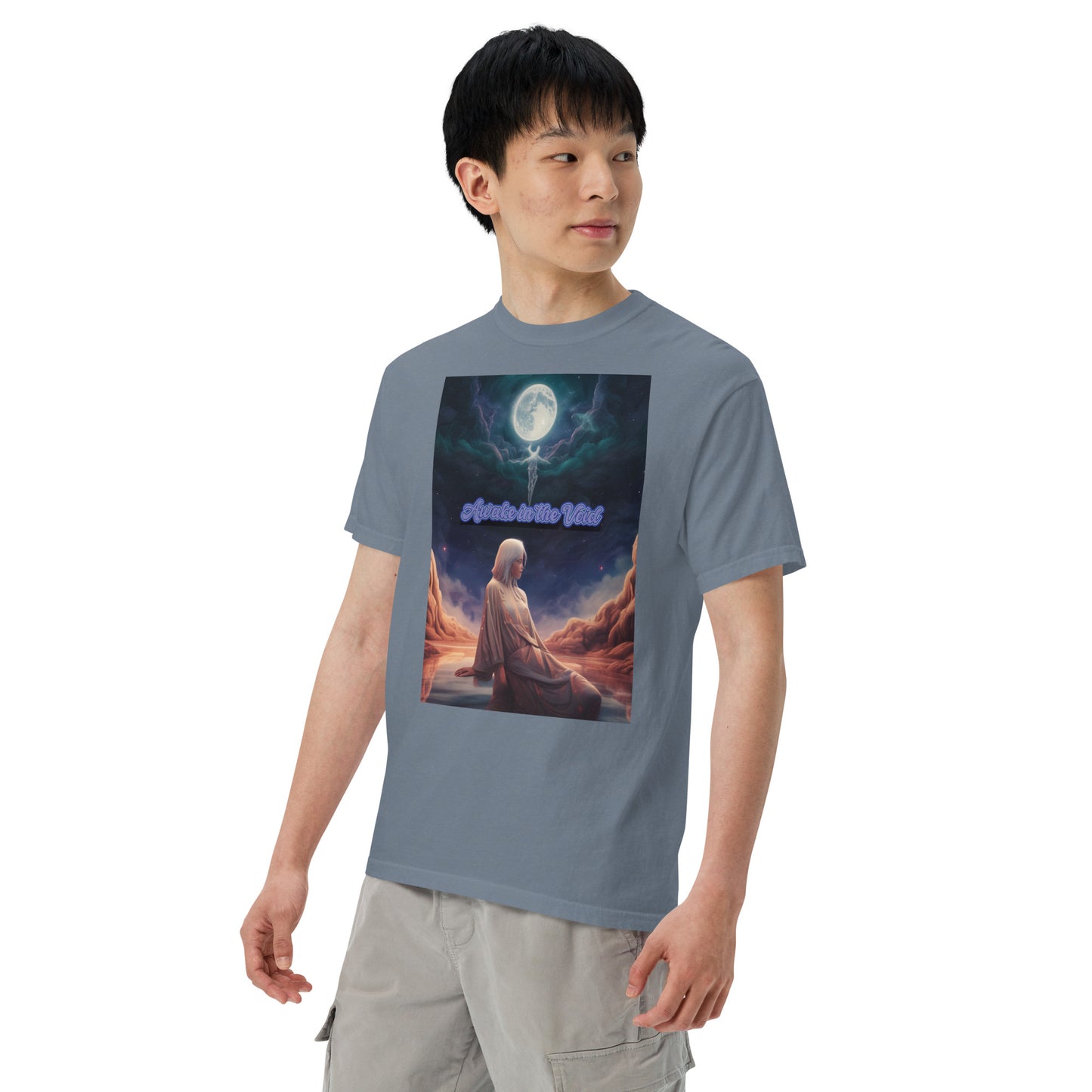 Whispers from the void