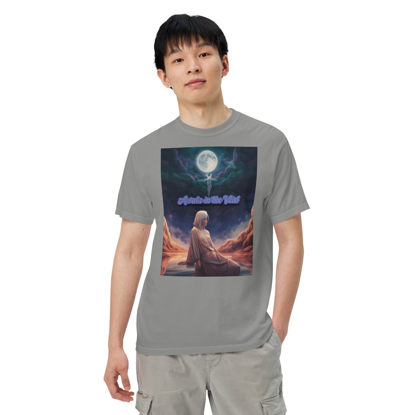 Whispers from the void