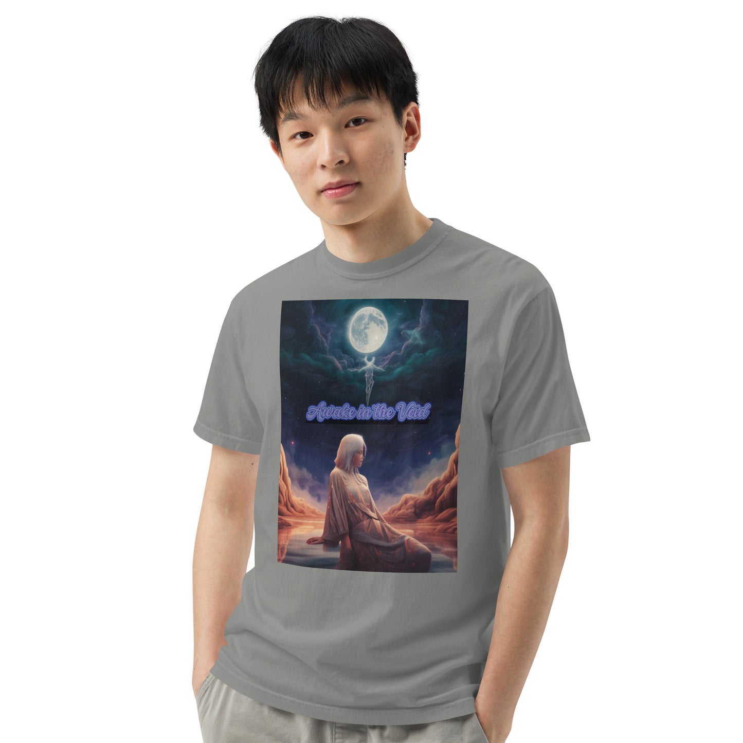Whispers from the void