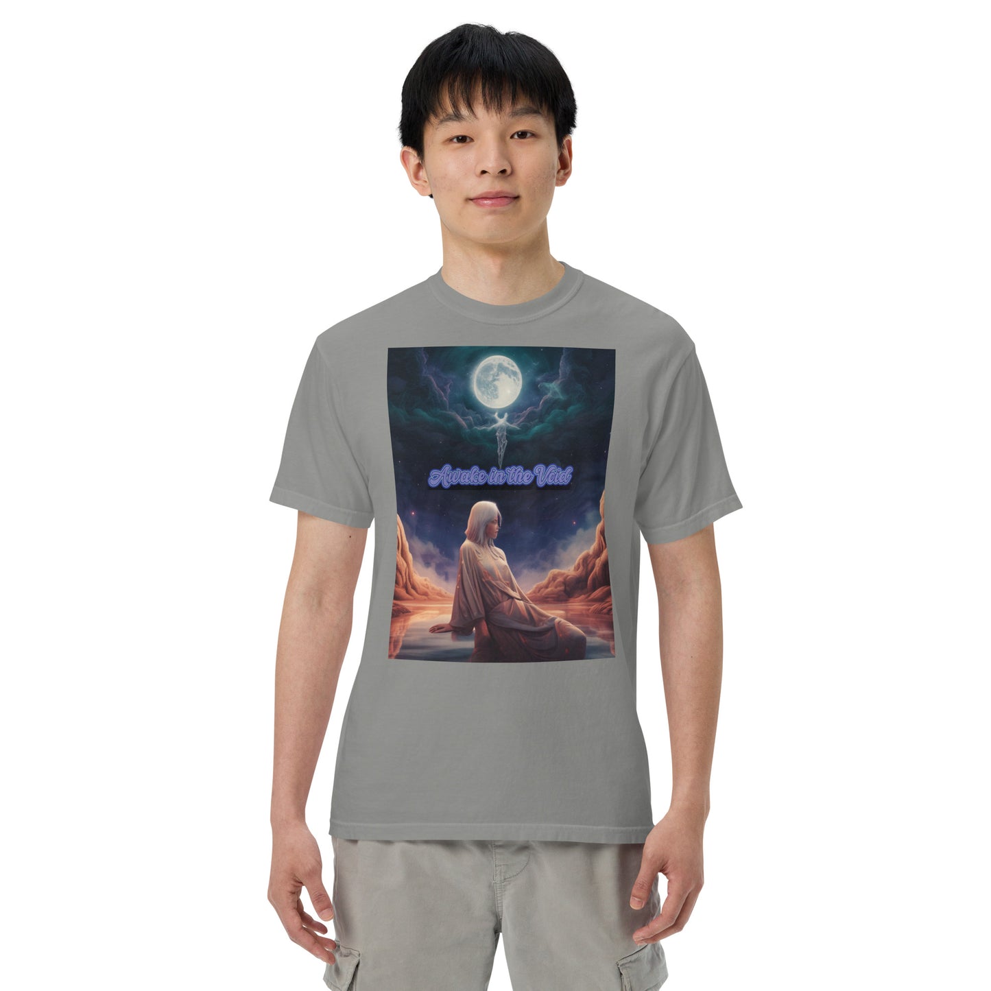 Whispers from the void