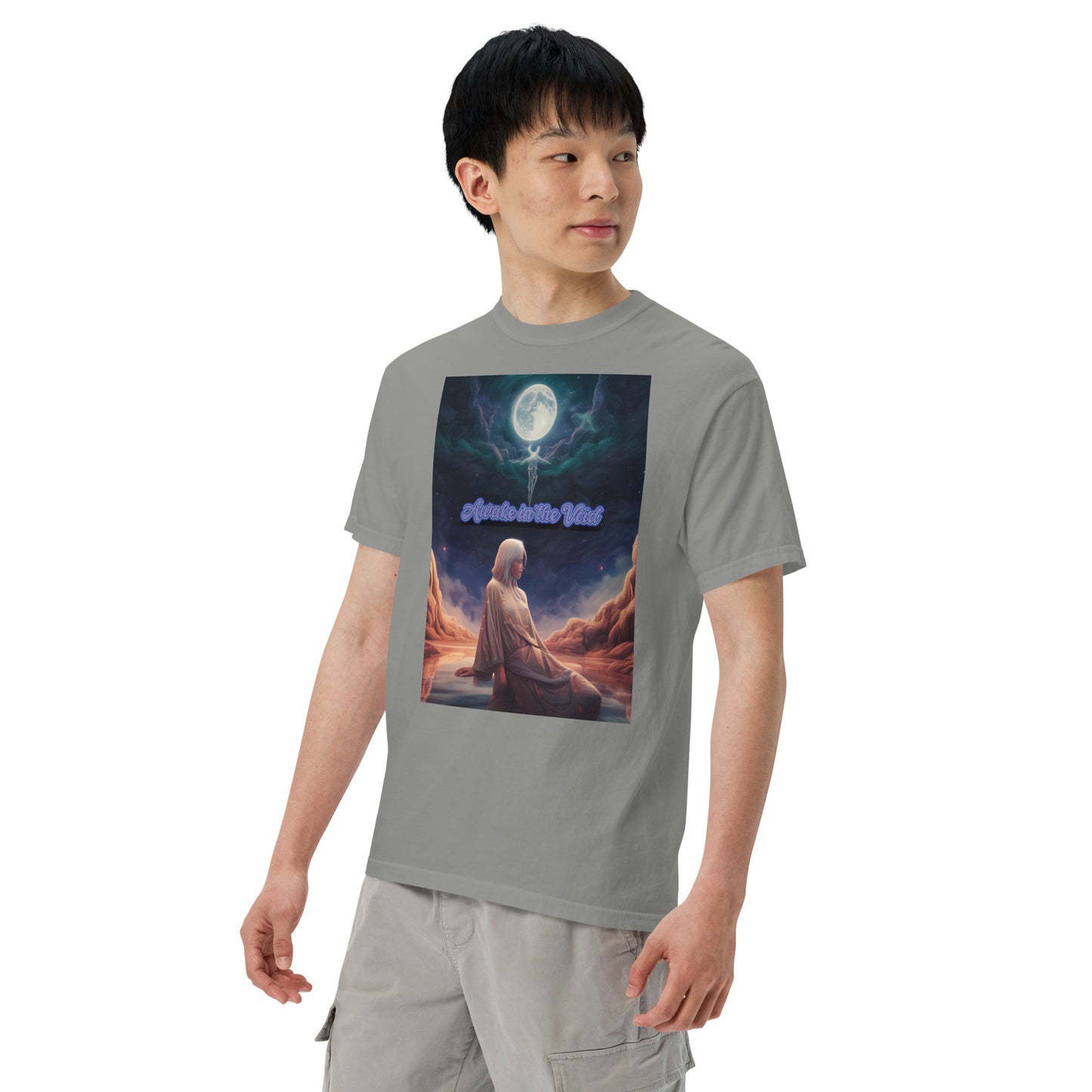 Whispers from the void