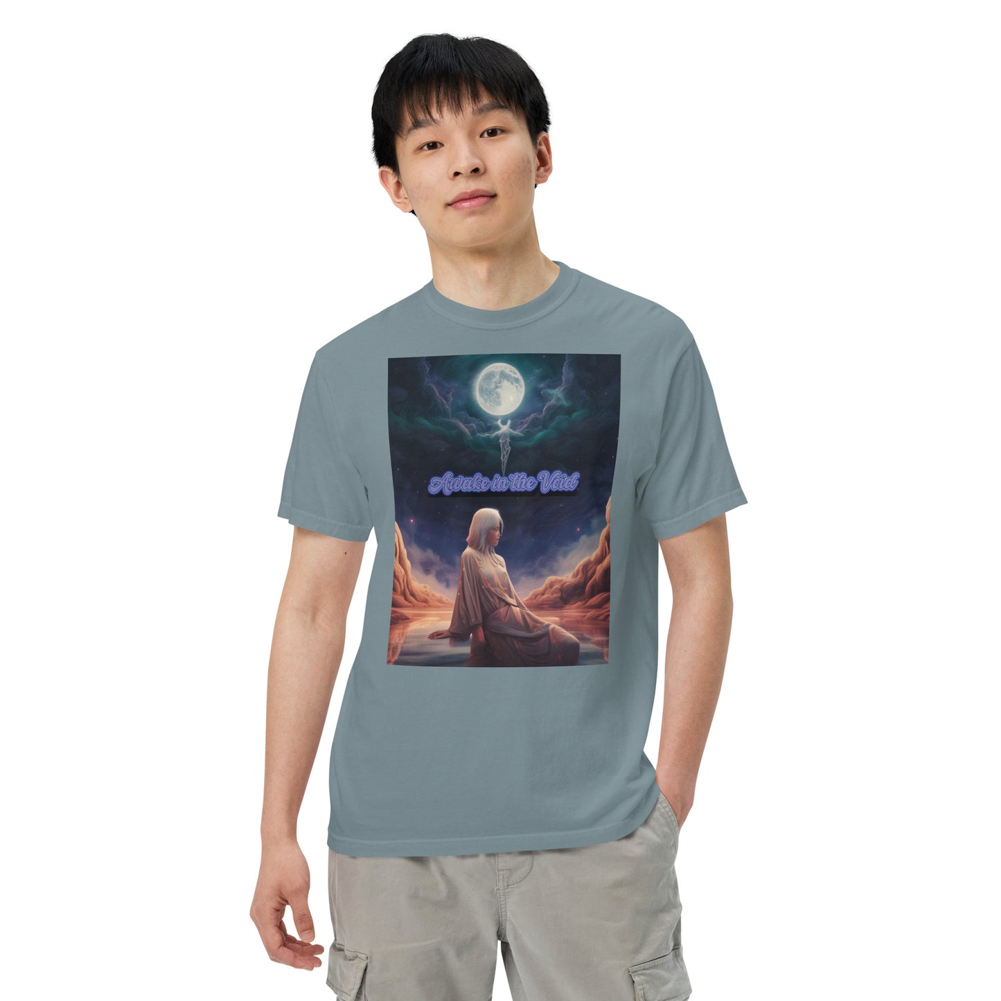Whispers from the void