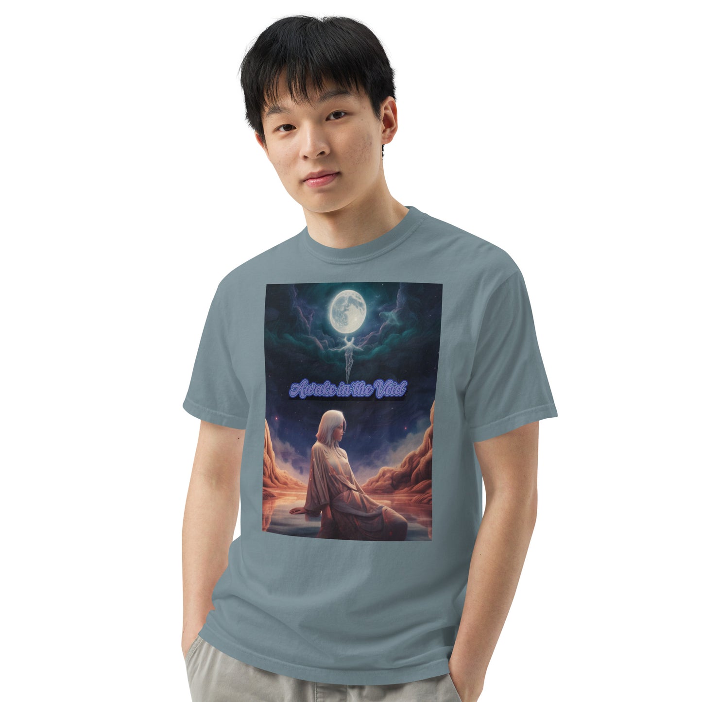 Whispers from the void