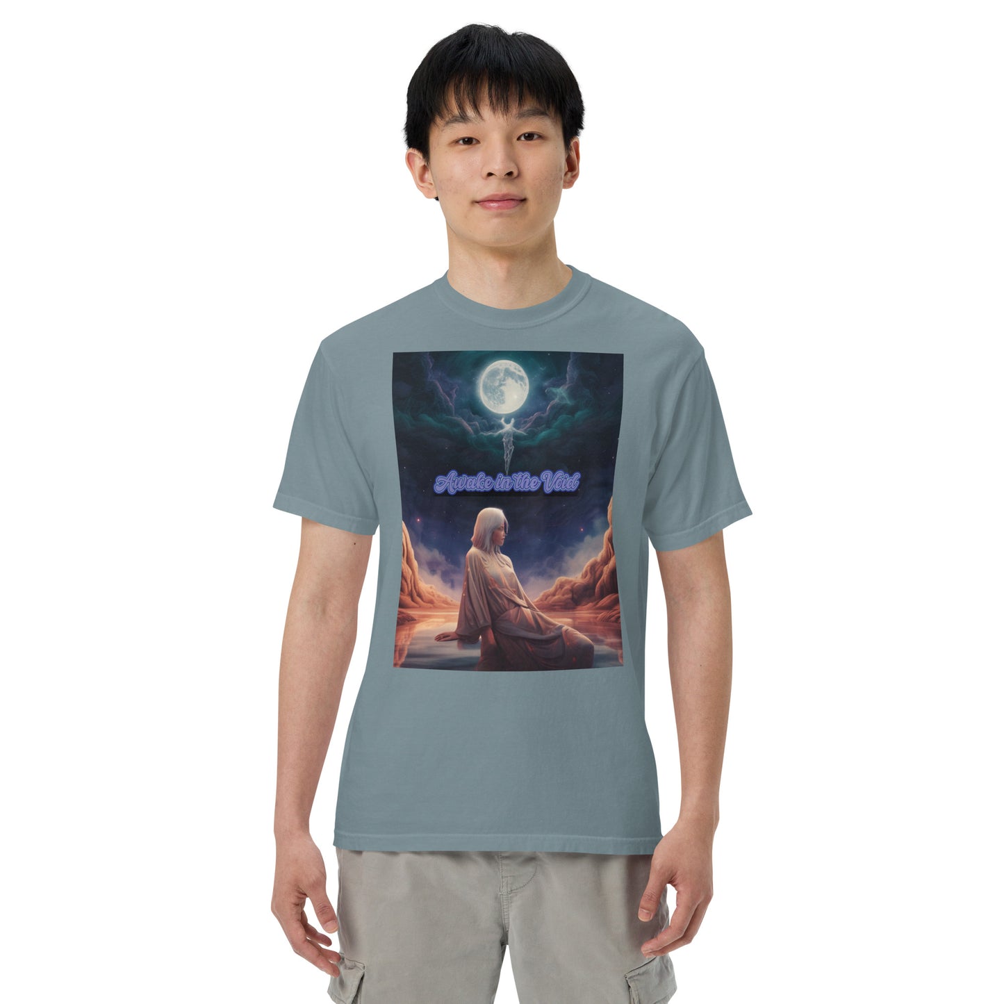 Whispers from the void