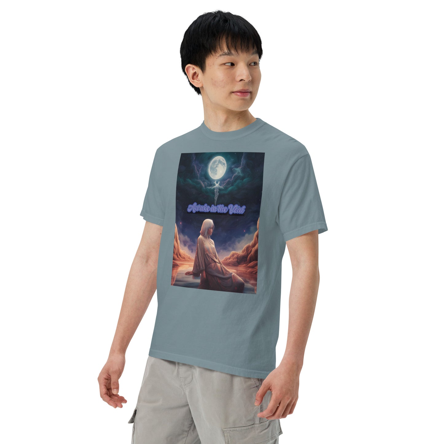 Whispers from the void