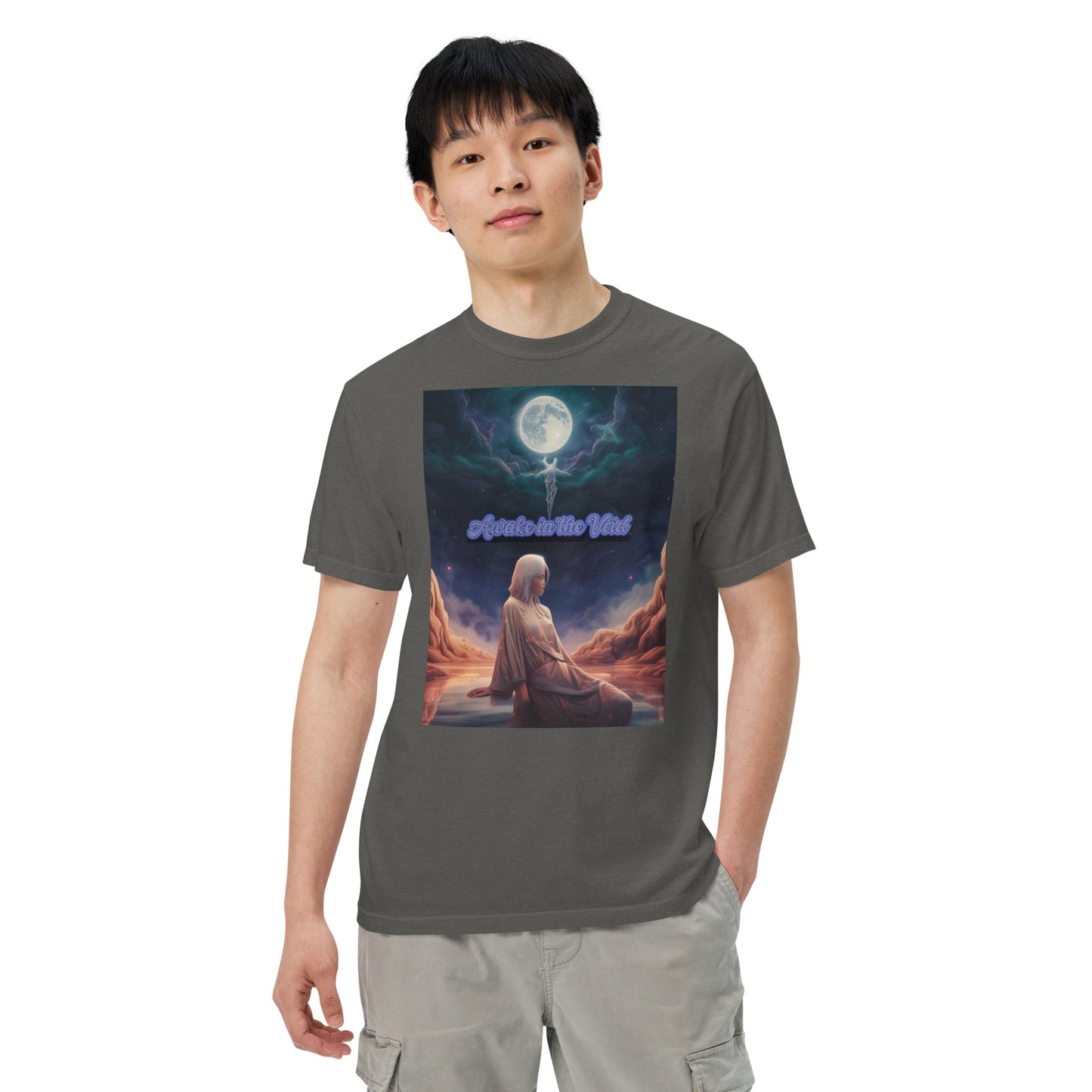 Whispers from the void