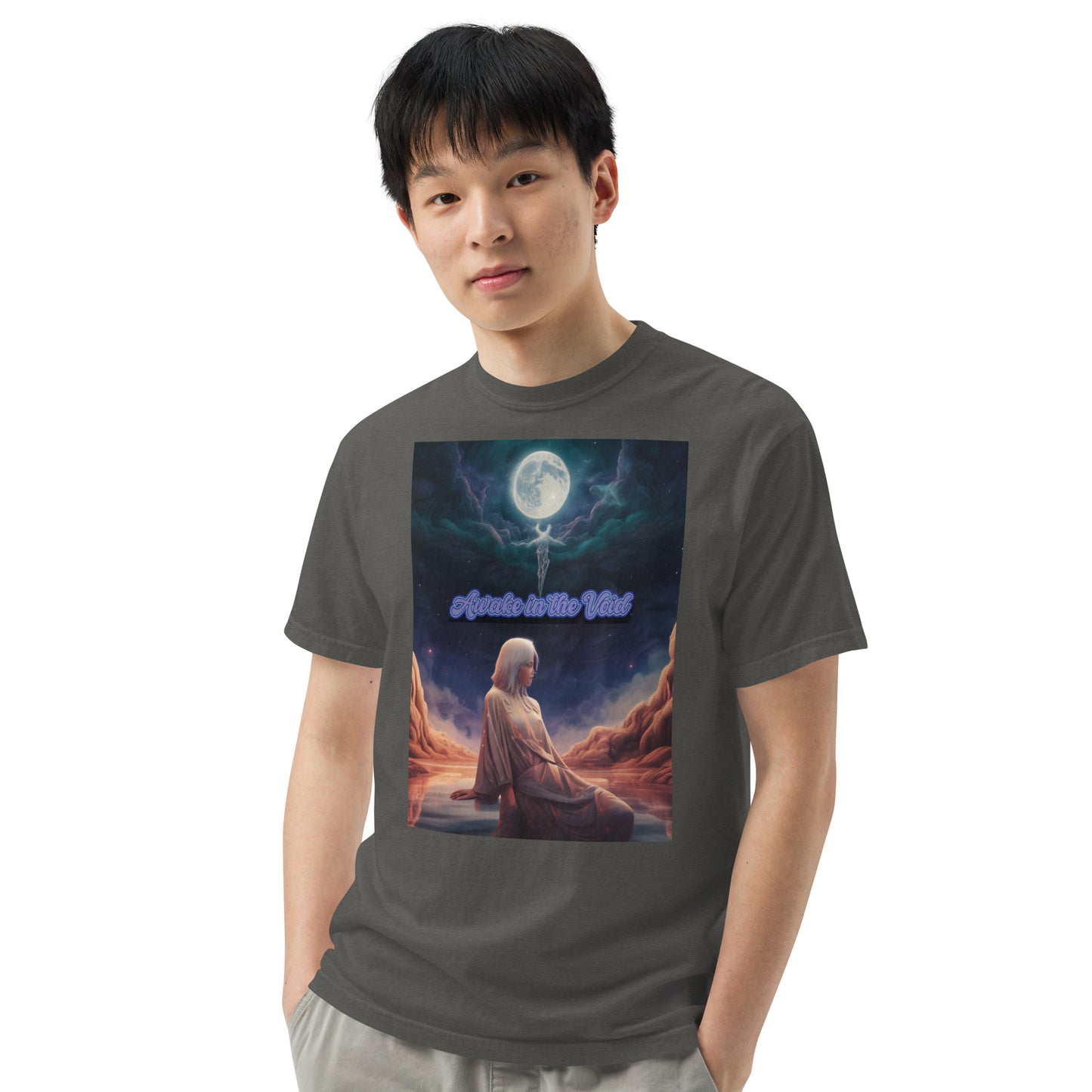 Whispers from the void