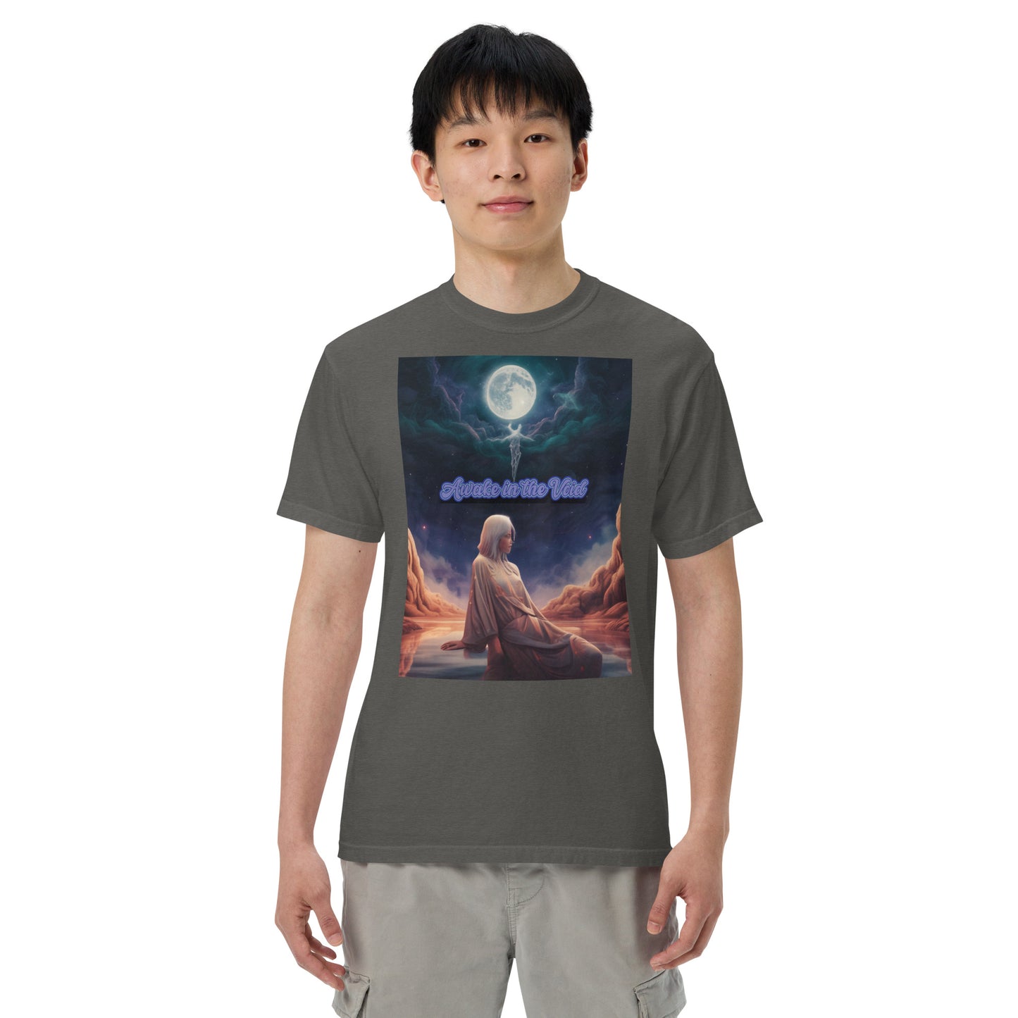 Whispers from the void