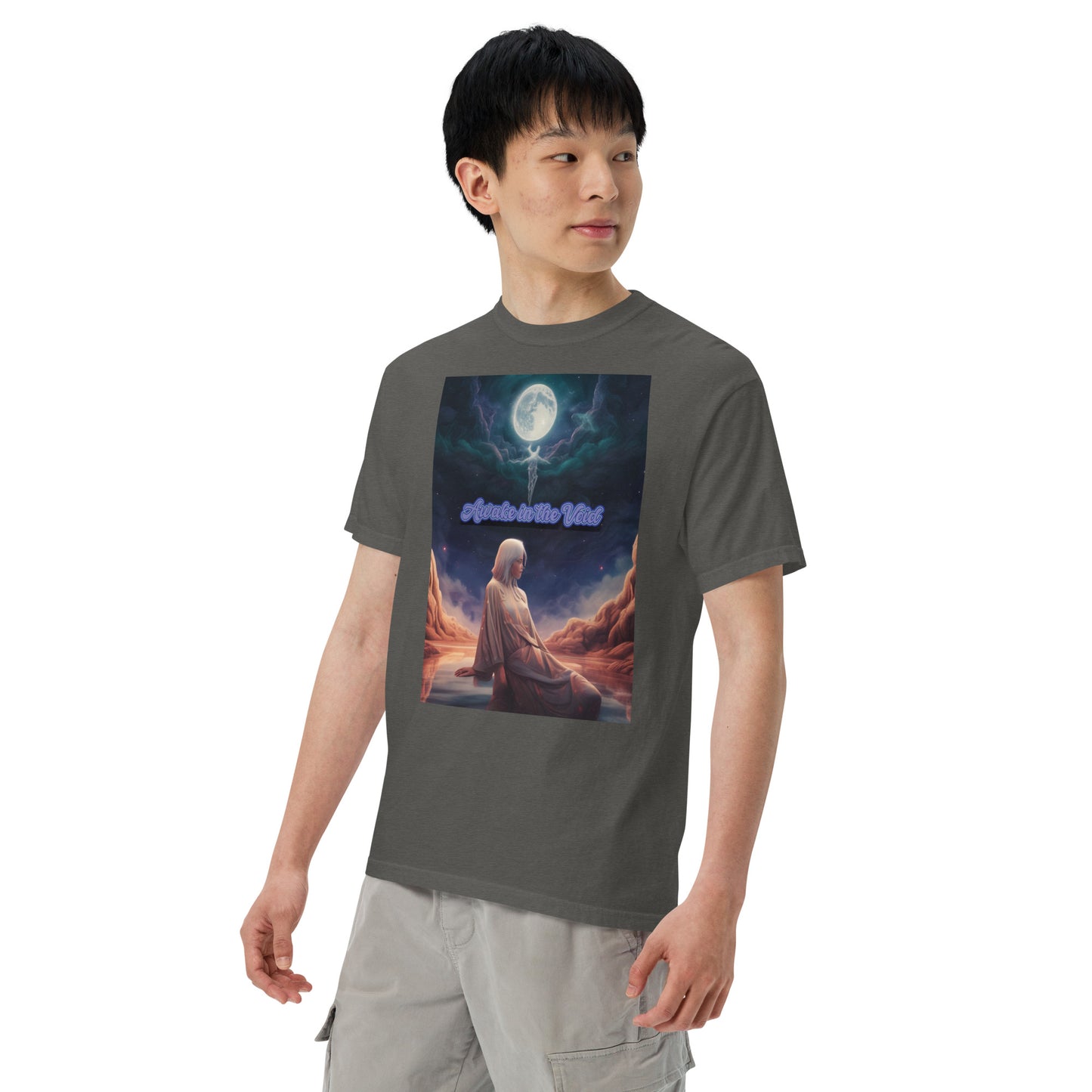 Whispers from the void