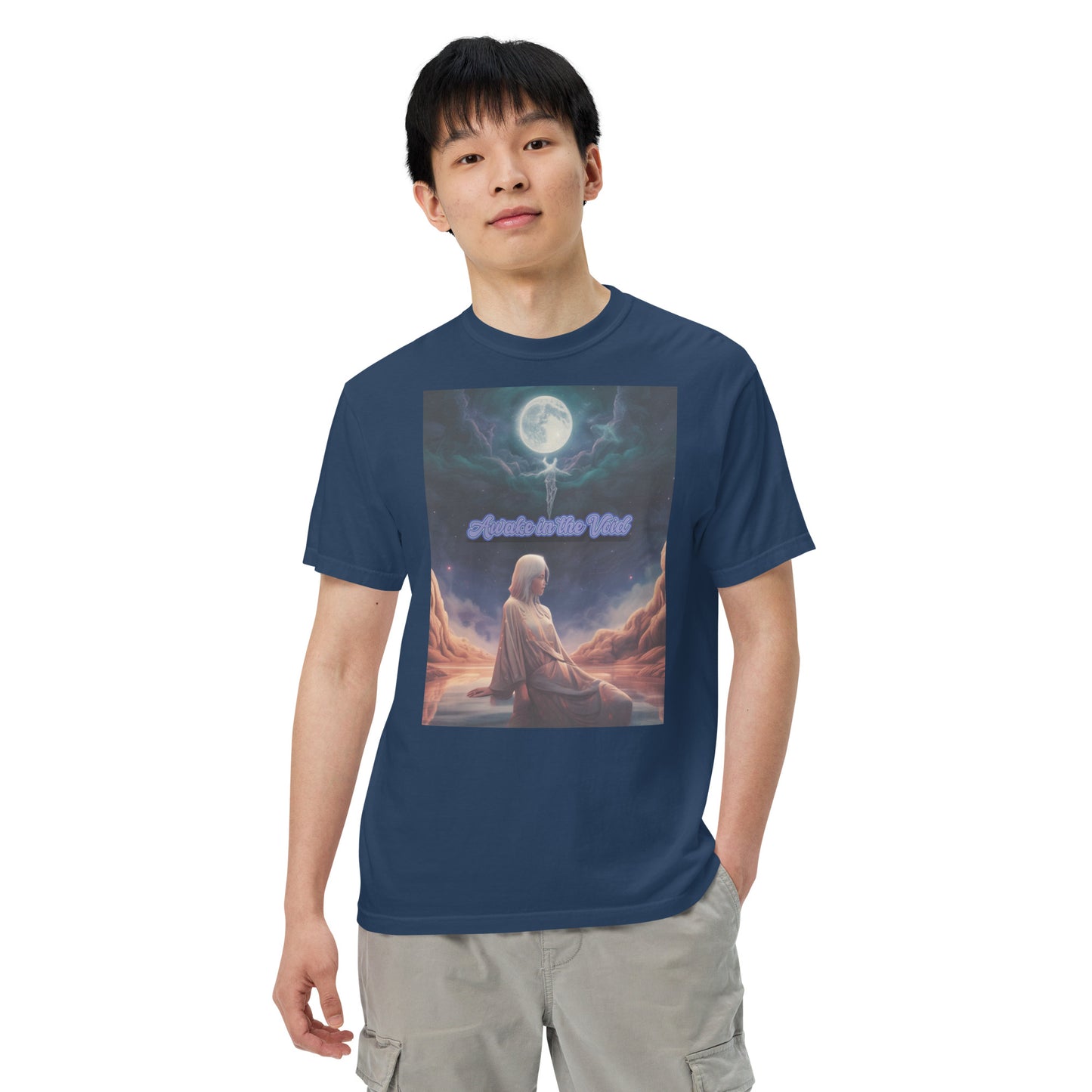 Whispers from the void