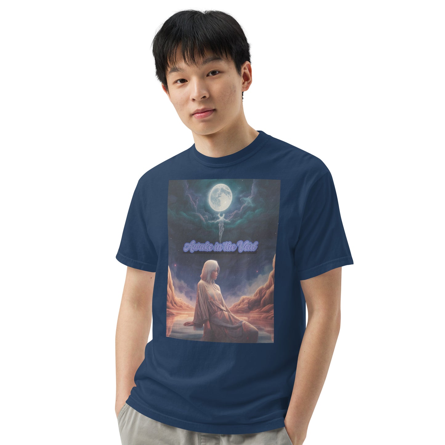 Whispers from the void