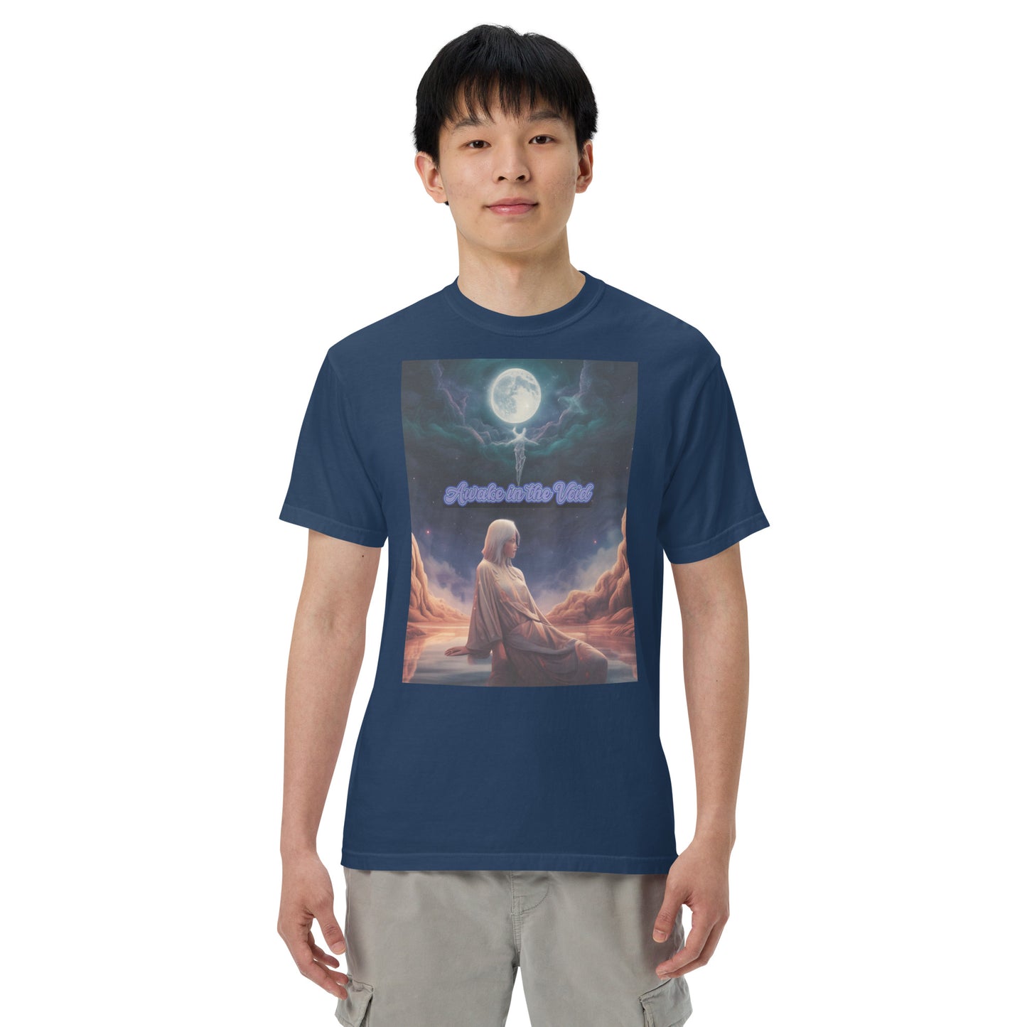 Whispers from the void
