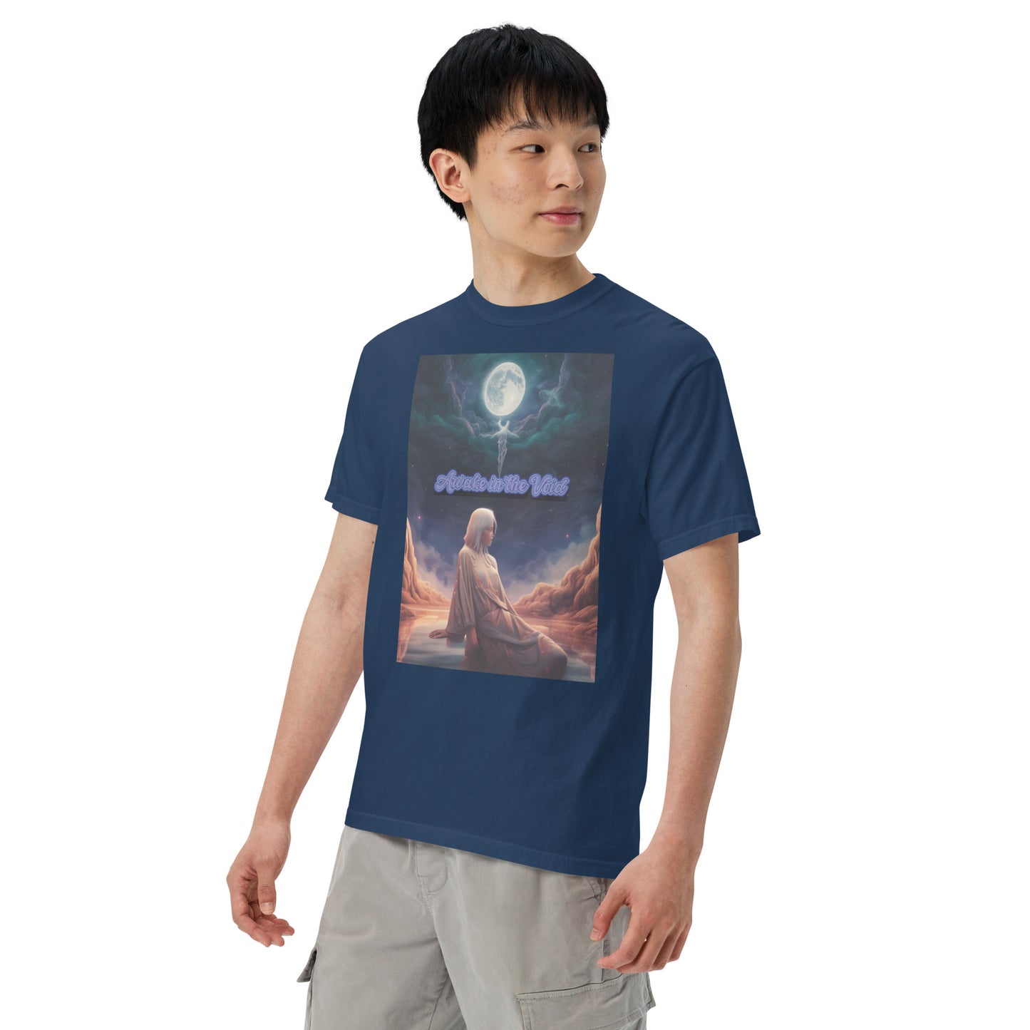 Whispers from the void