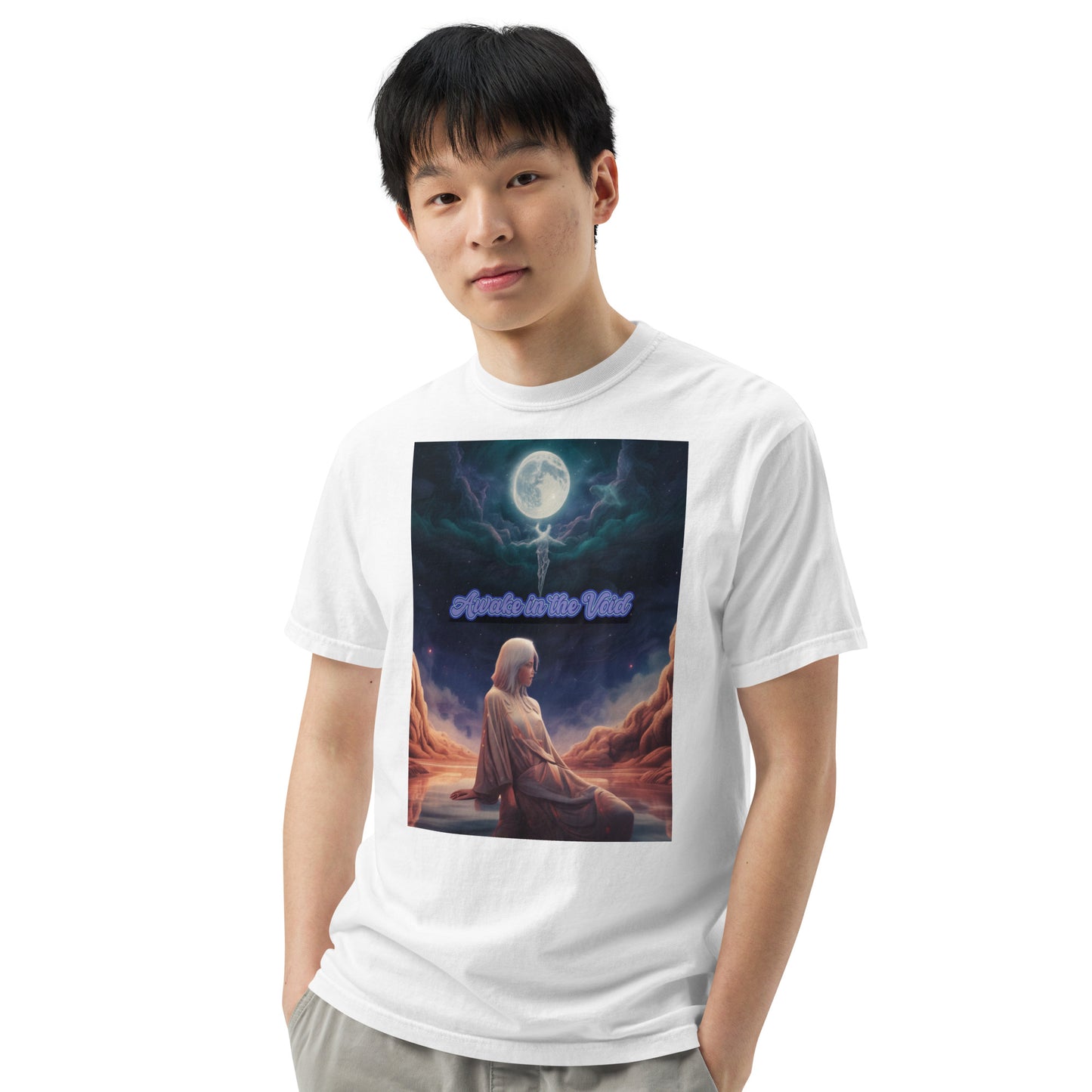 Whispers from the void