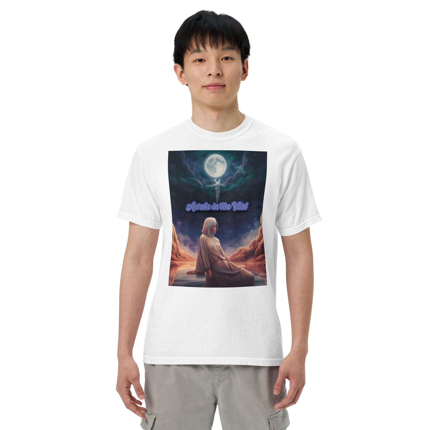 Whispers from the void