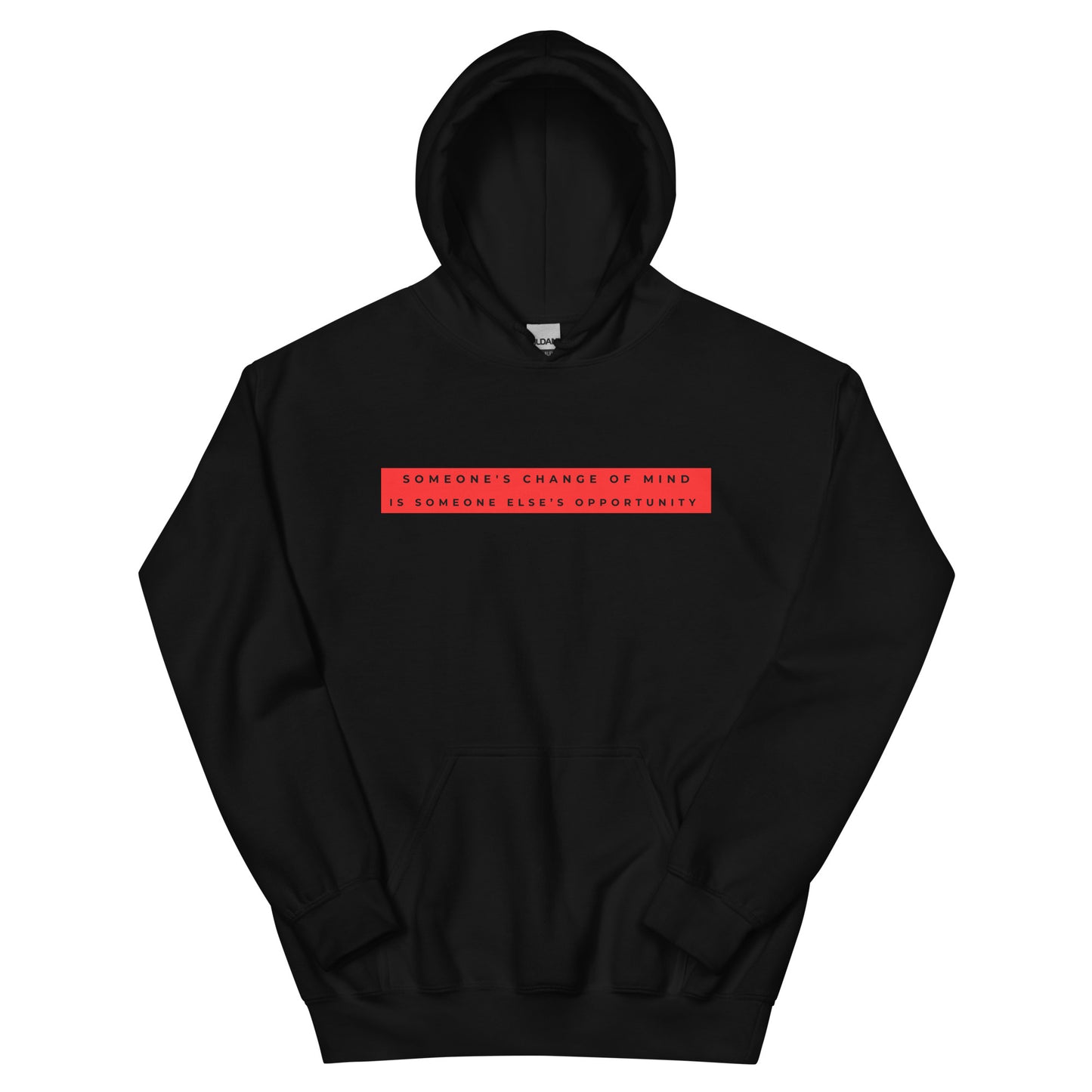 Stealth Mode Pullover