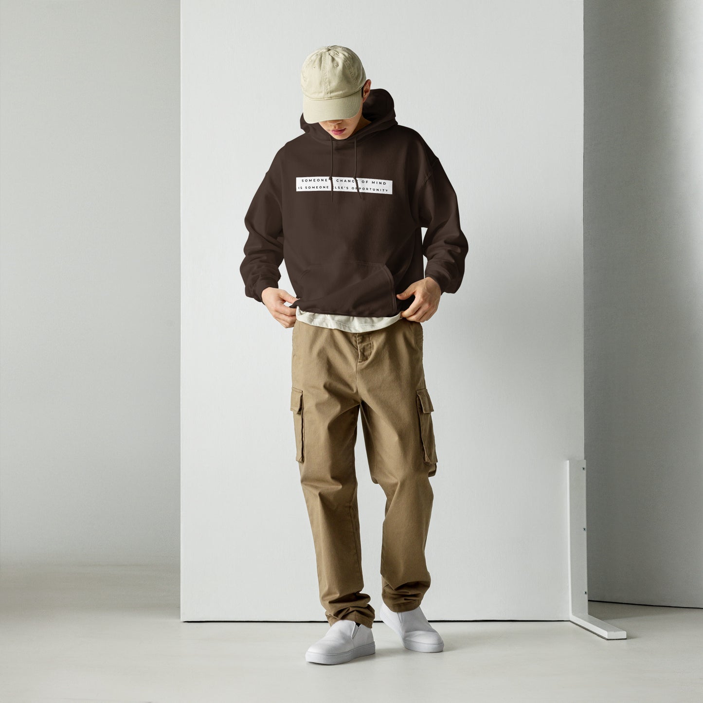 Stealth Mode Pullover